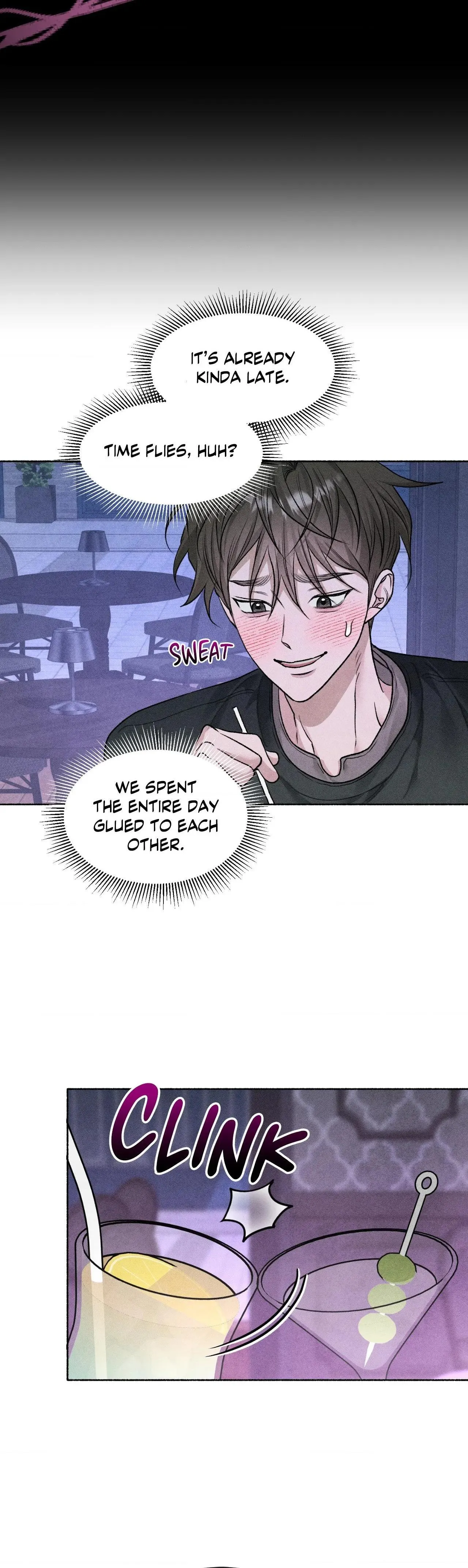 Pond with flowers Chapter 80 page 3 - 