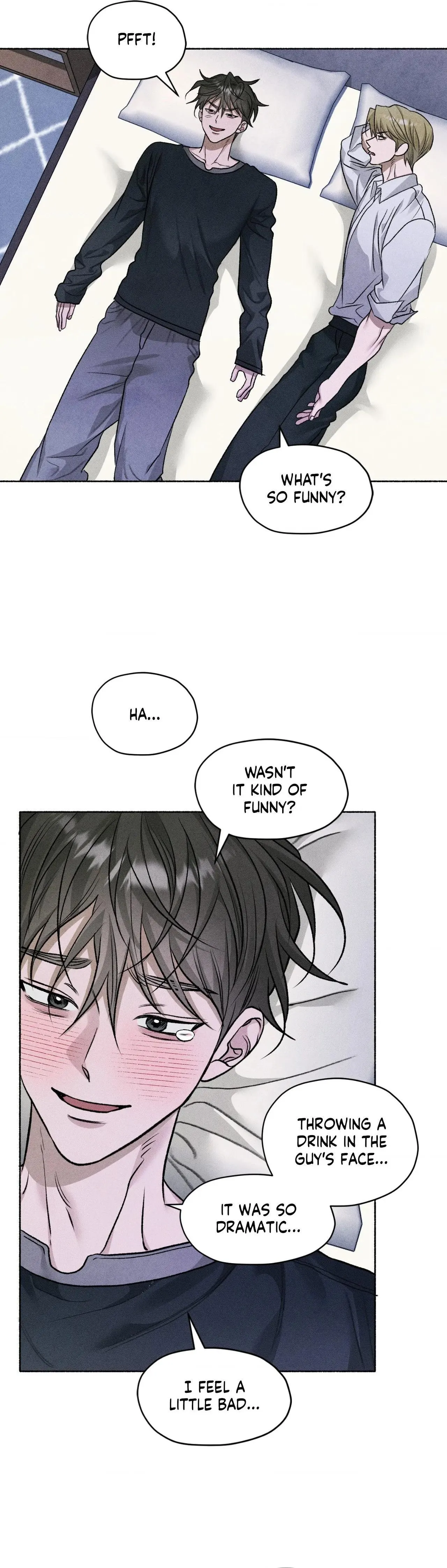 Pond with flowers Chapter 80 page 23 - 