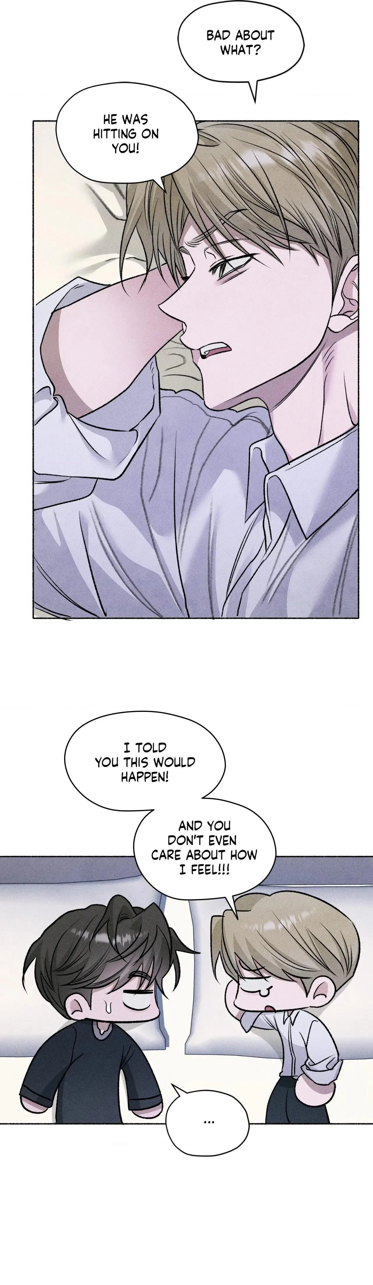 Pond with flowers Chapter 80 page 24 - 