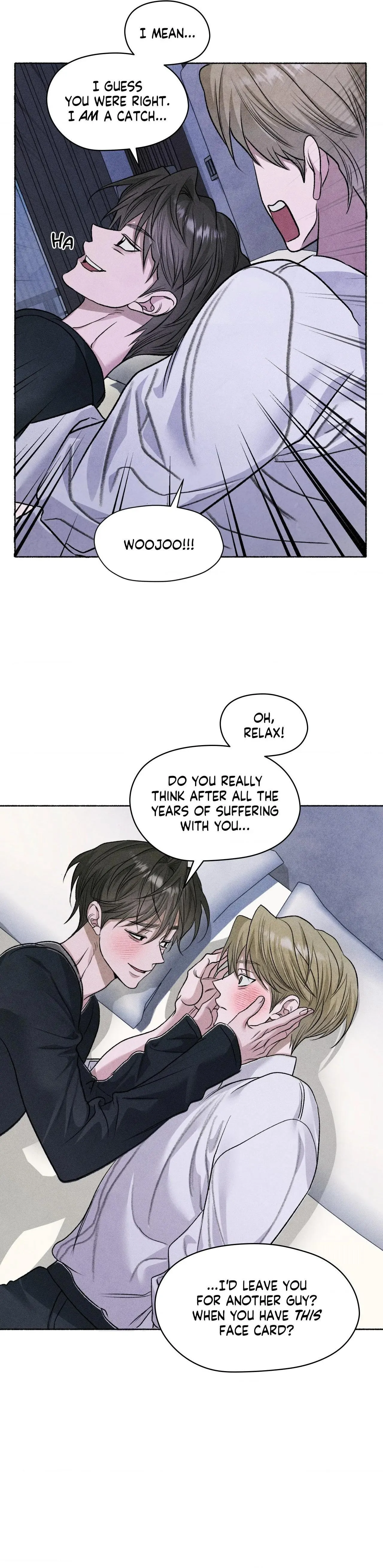 Pond with flowers Chapter 80 page 25 - 