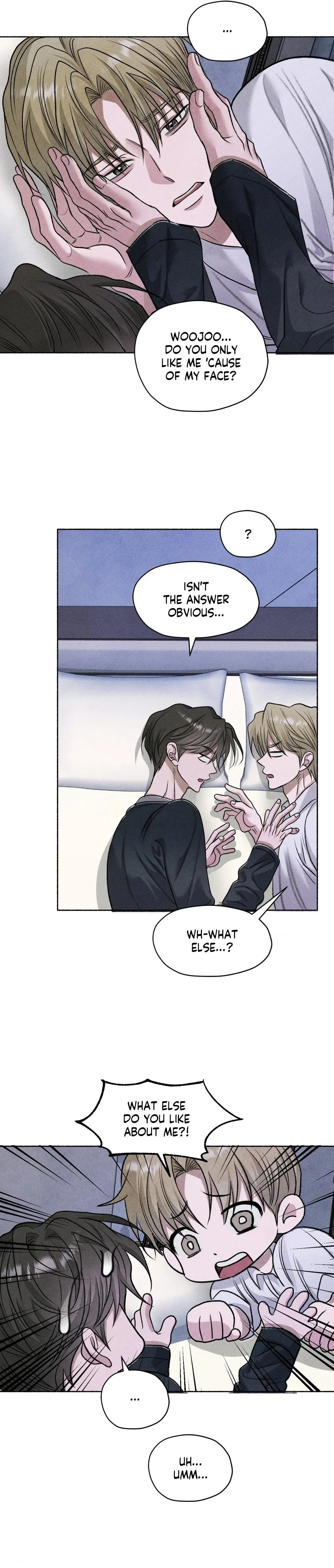 Pond with flowers Chapter 80 page 26 - 
