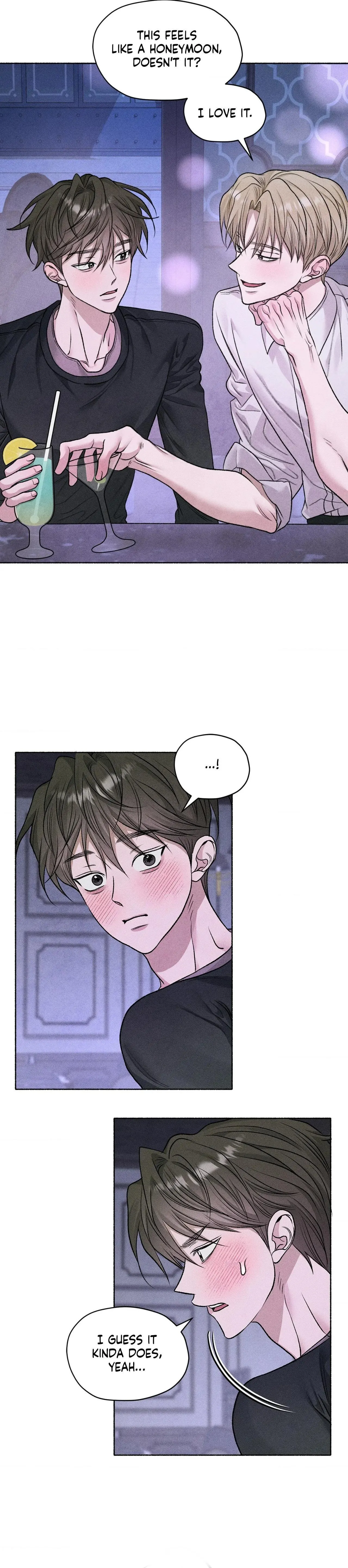 Pond with flowers Chapter 80 page 4 - 