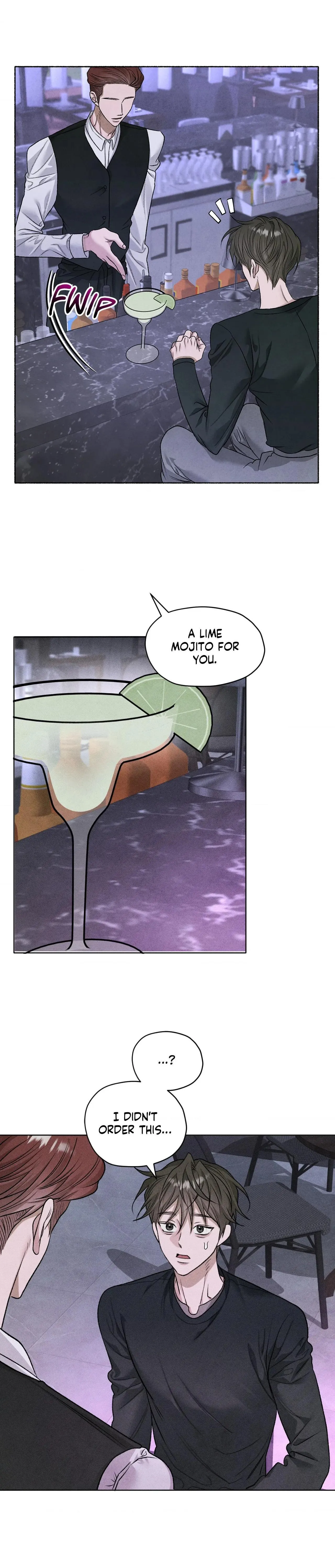 Pond with flowers Chapter 80 page 7 - 