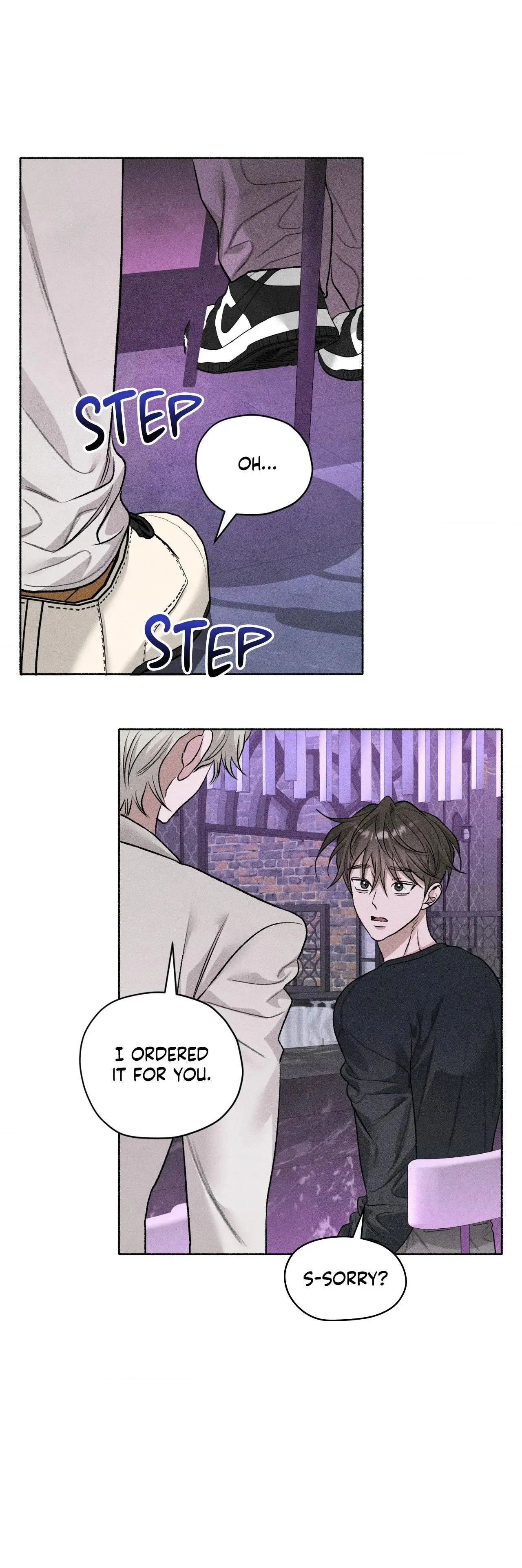 Pond with flowers Chapter 80 page 8 - 