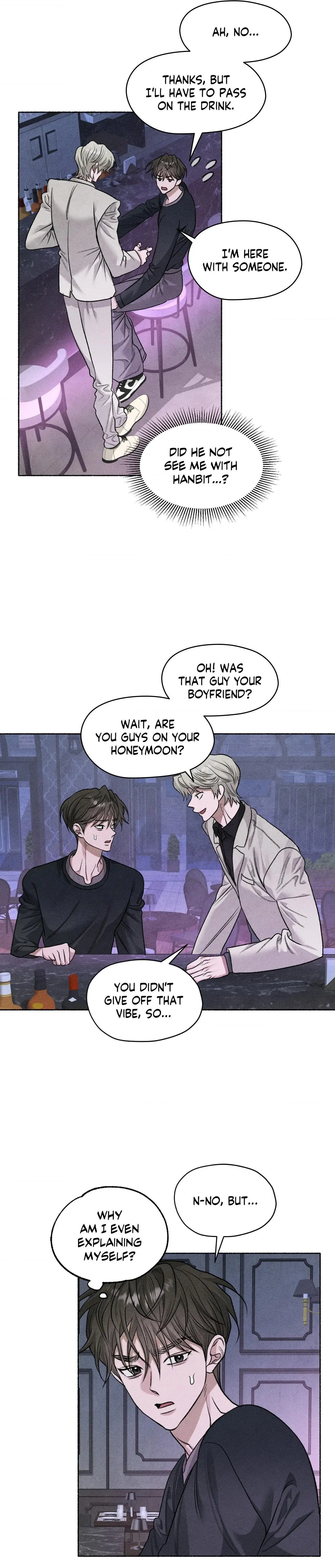 Pond with flowers Chapter 80 page 10 - 