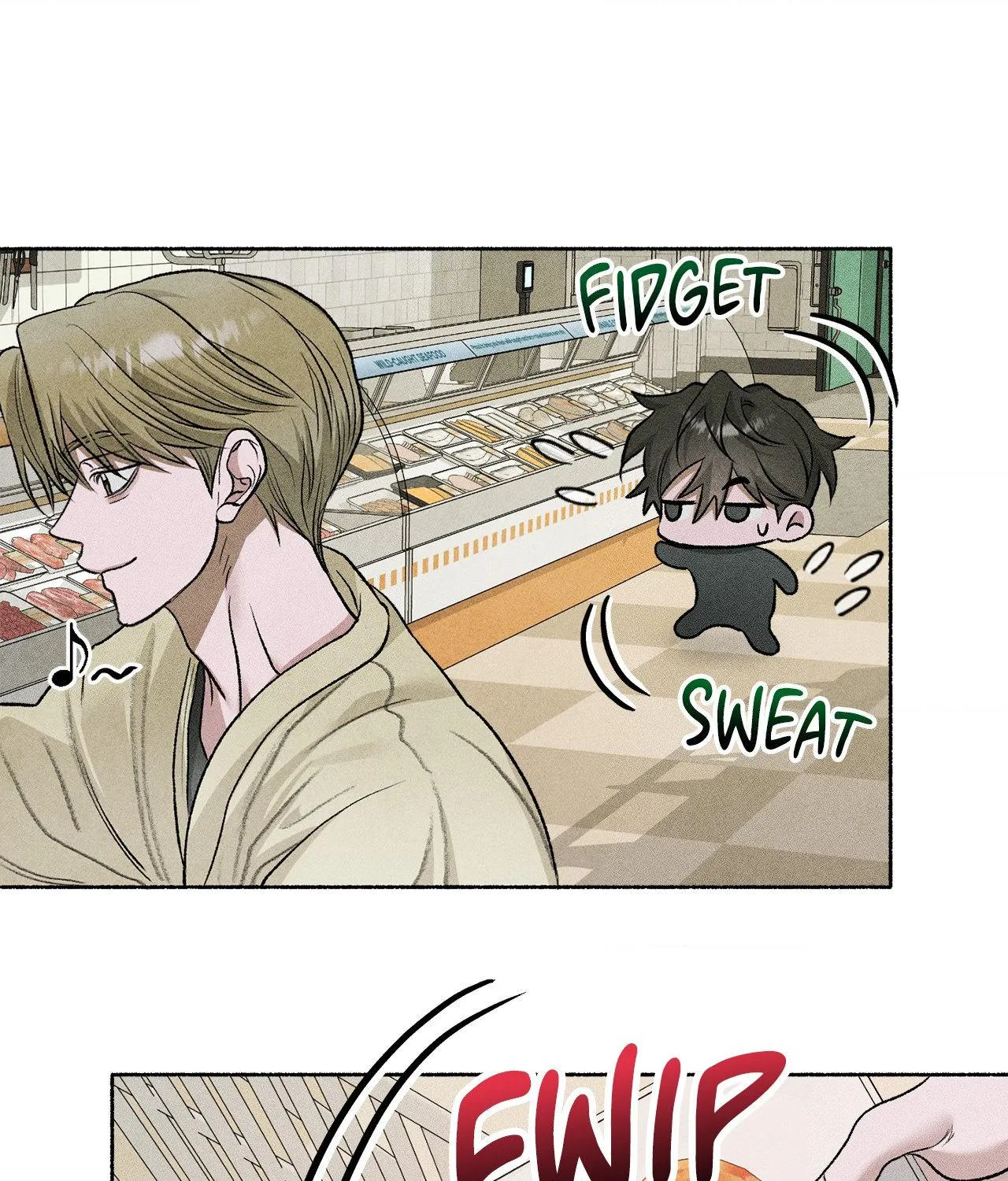 Pond with flowers Chapter 81 page 11 - 