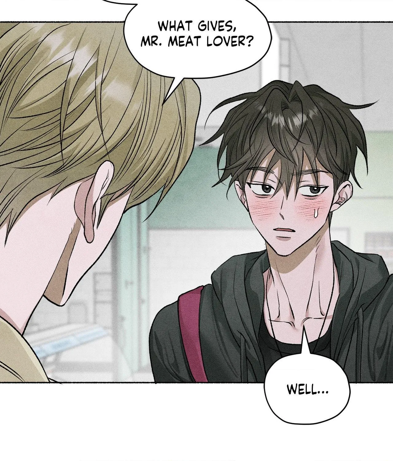 Pond with flowers Chapter 81 page 13 - 