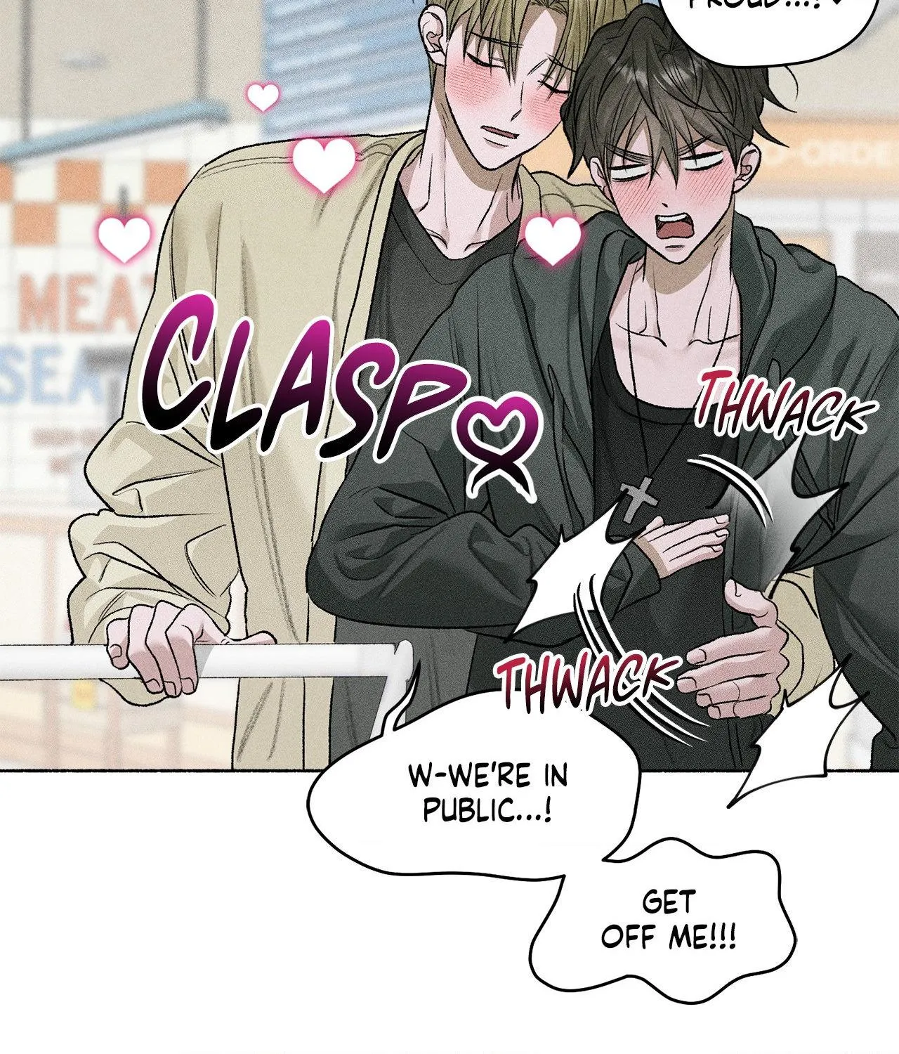 Pond with flowers Chapter 81 page 16 - 