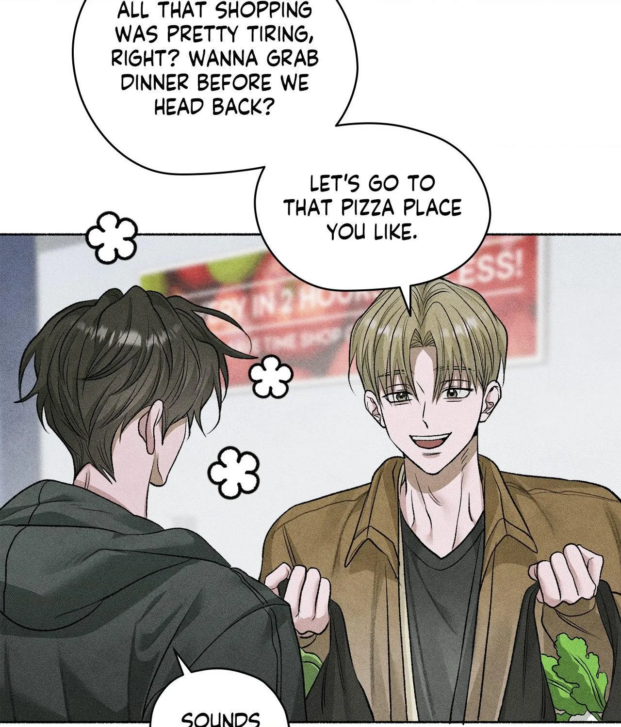 Pond with flowers Chapter 81 page 20 - 