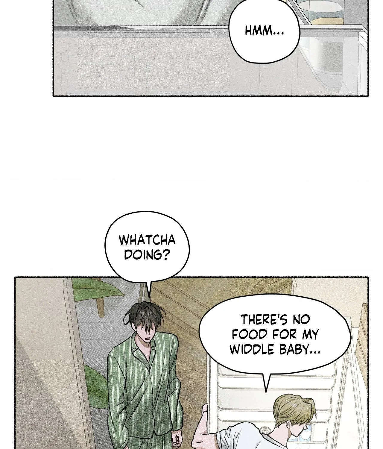Pond with flowers Chapter 81 page 3 - 