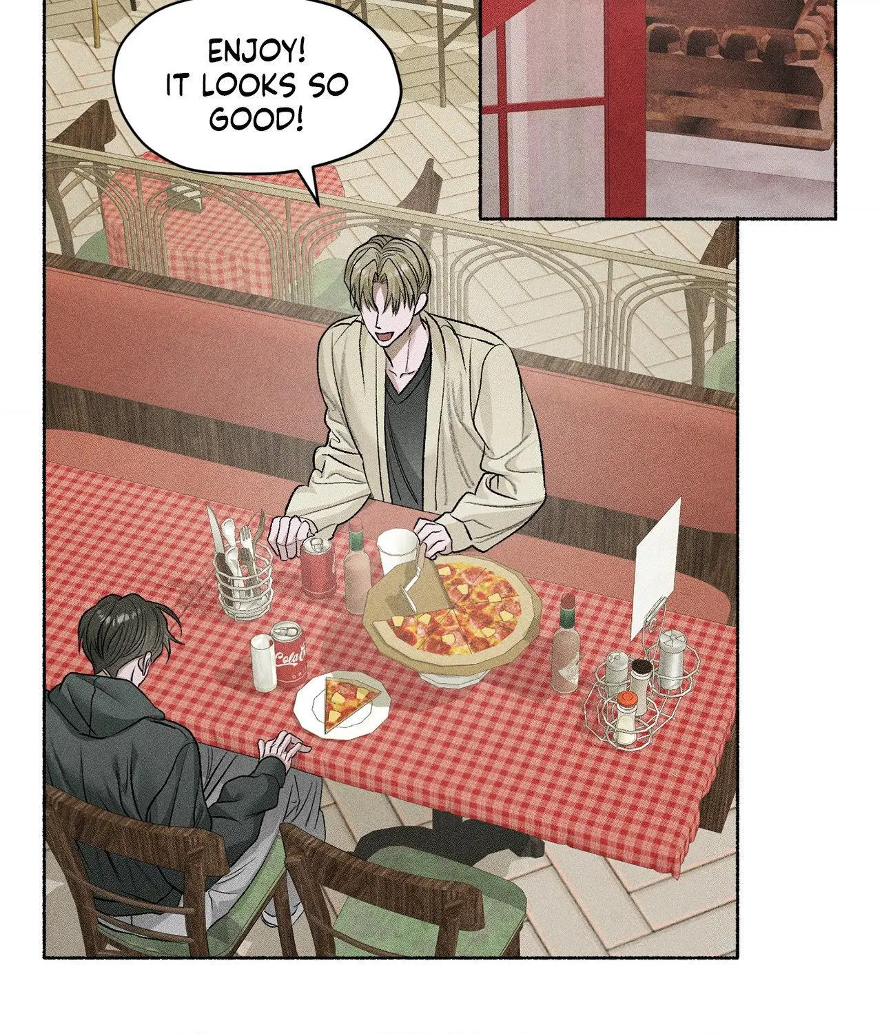 Pond with flowers Chapter 81 page 22 - 