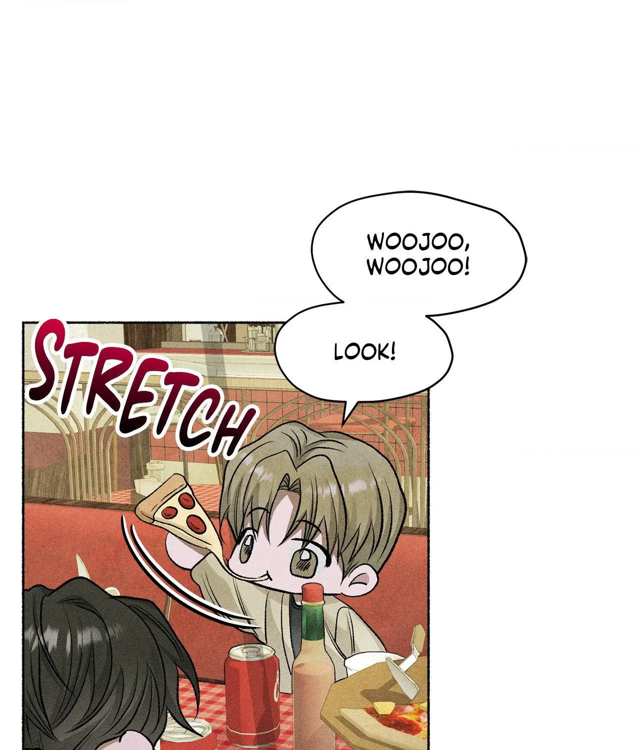 Pond with flowers Chapter 81 page 23 - 