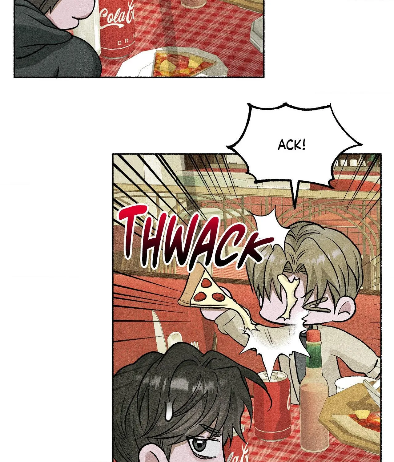 Pond with flowers Chapter 81 page 24 - 