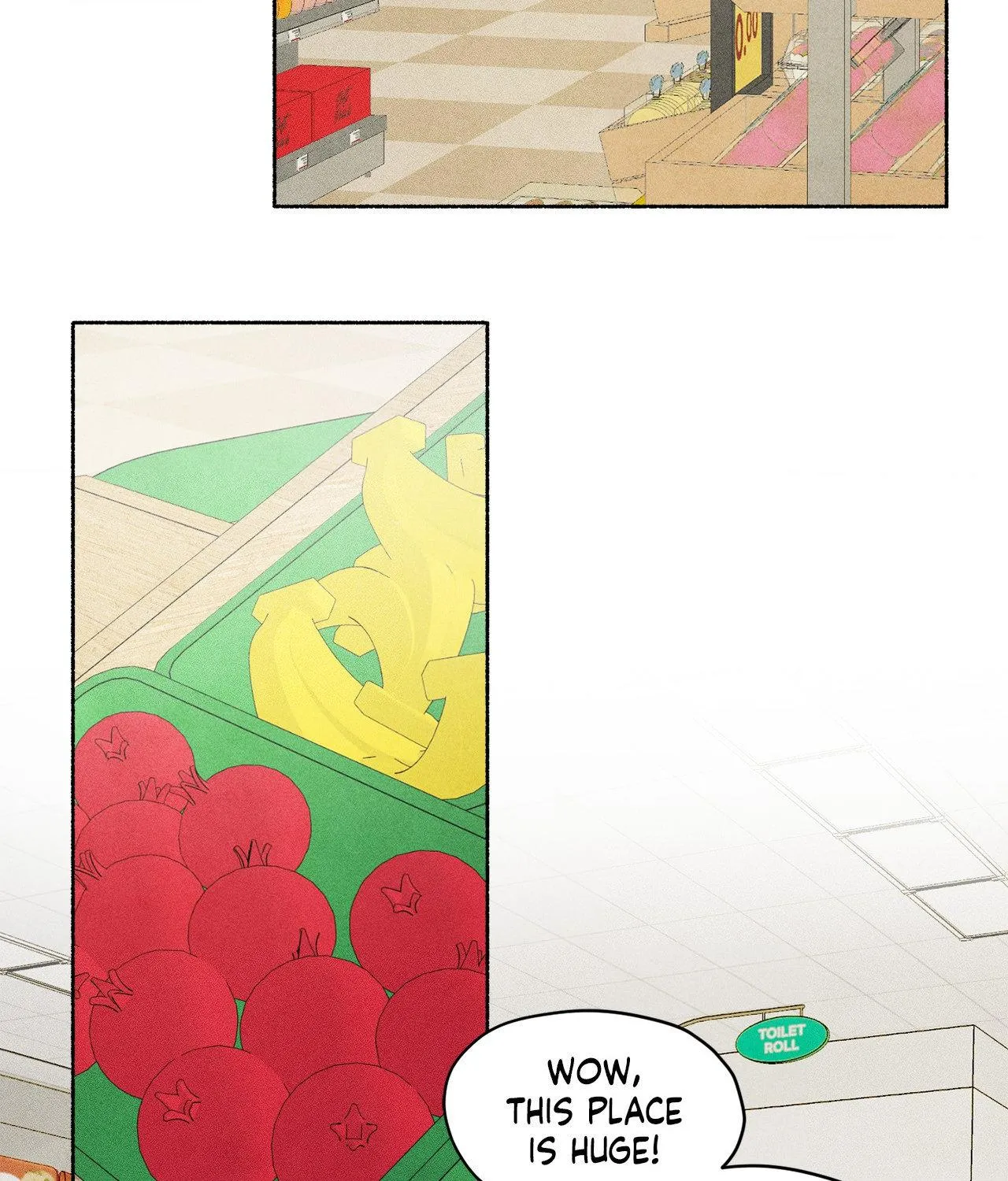 Pond with flowers Chapter 81 page 6 - 