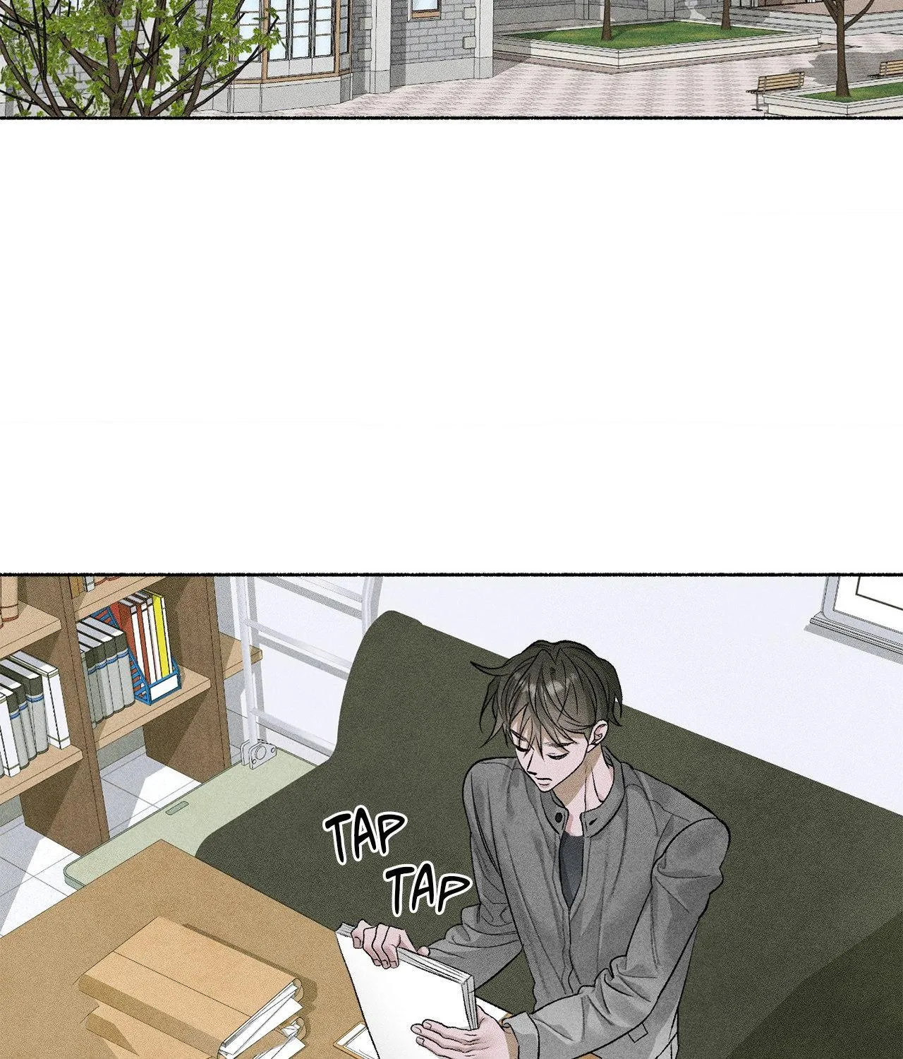 Pond with flowers Chapter 81 page 60 - 