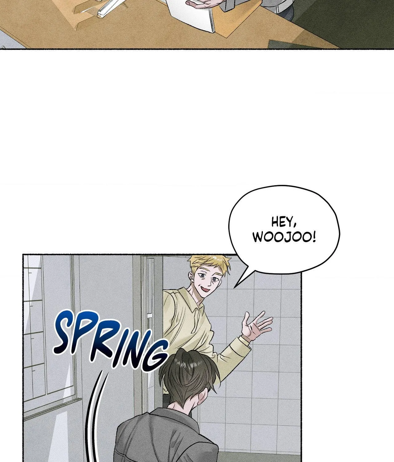 Pond with flowers Chapter 81 page 61 - 