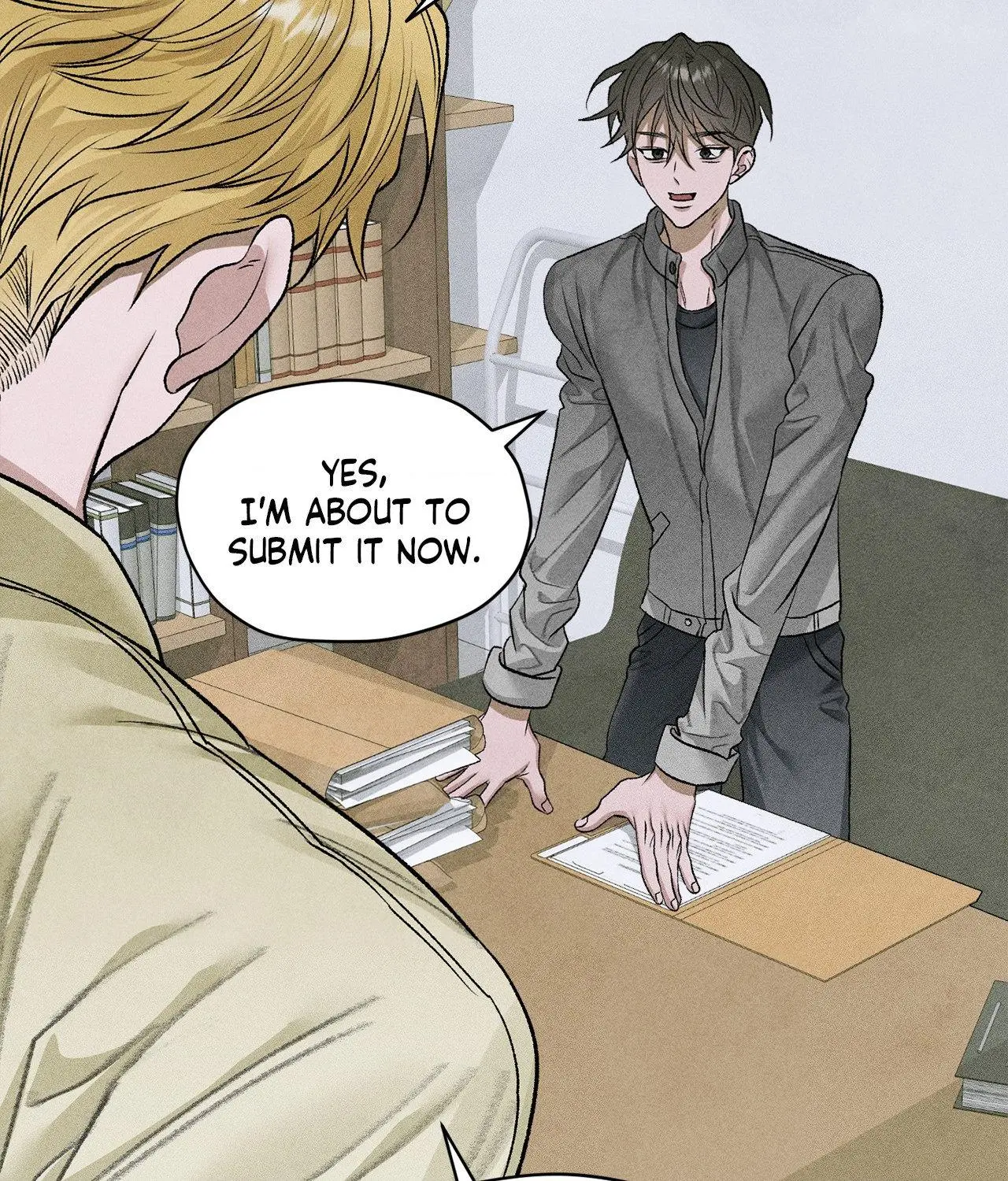 Pond with flowers Chapter 81 page 63 - 