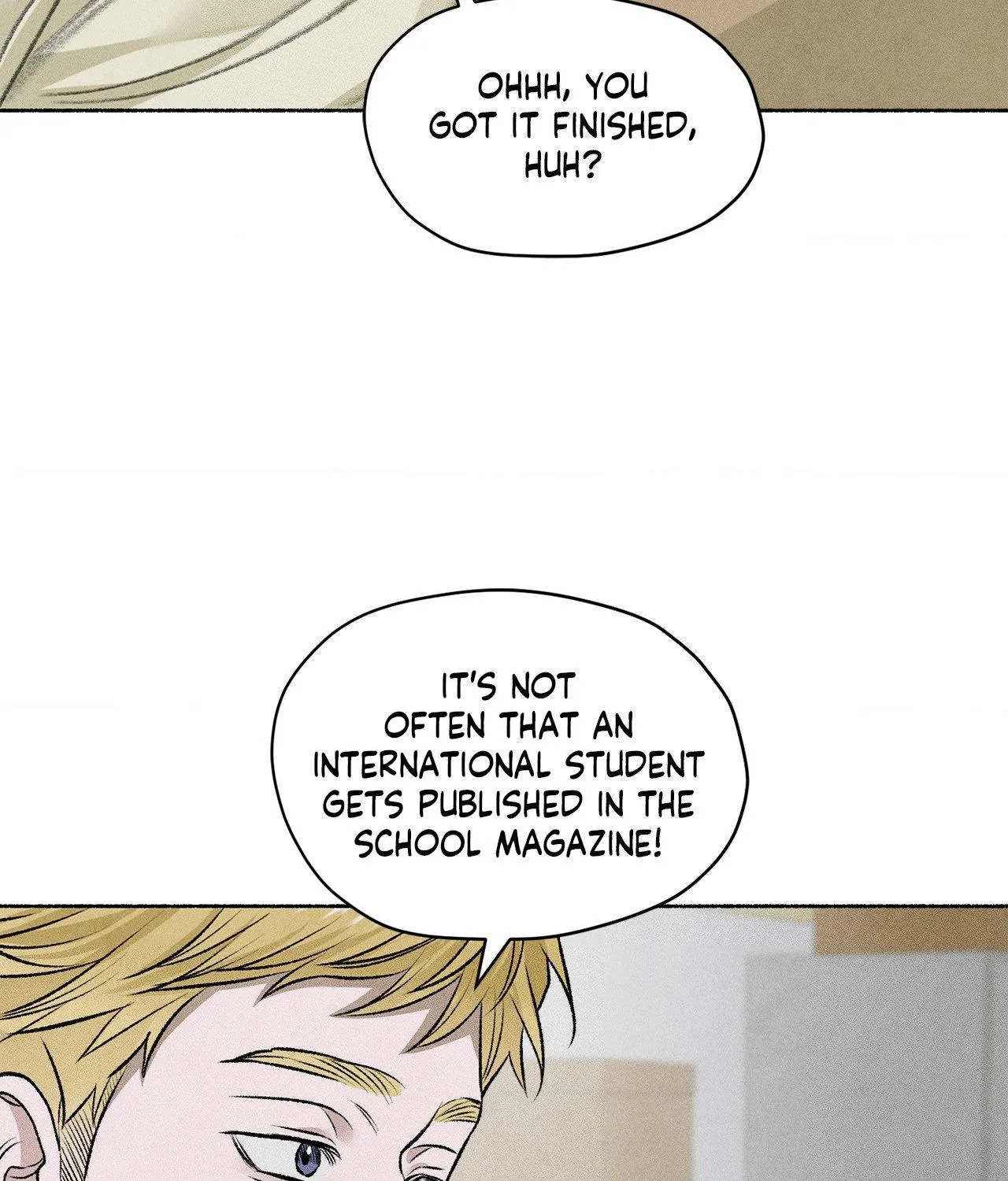 Pond with flowers Chapter 81 page 64 - 