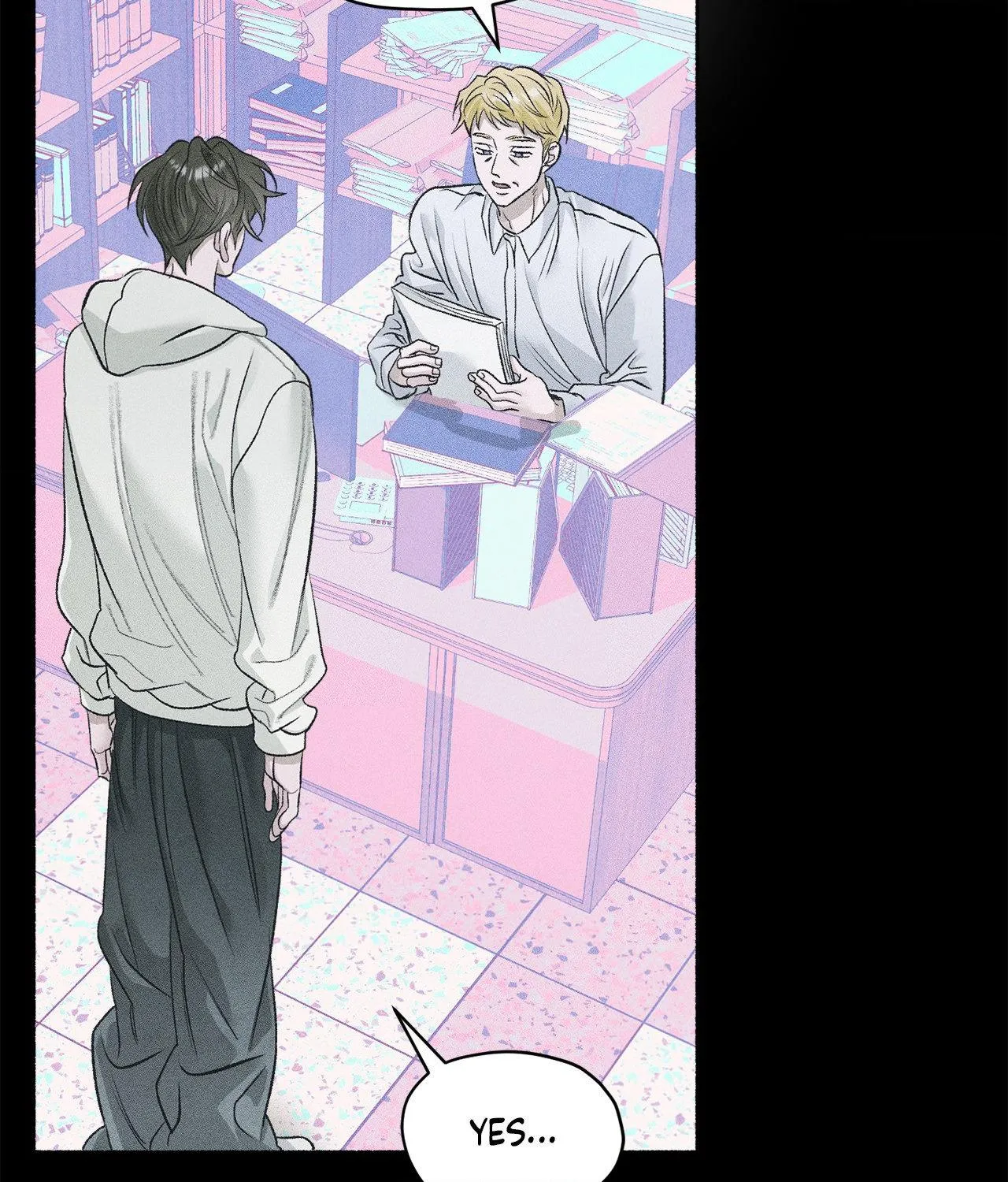 Pond with flowers Chapter 81 page 68 - 