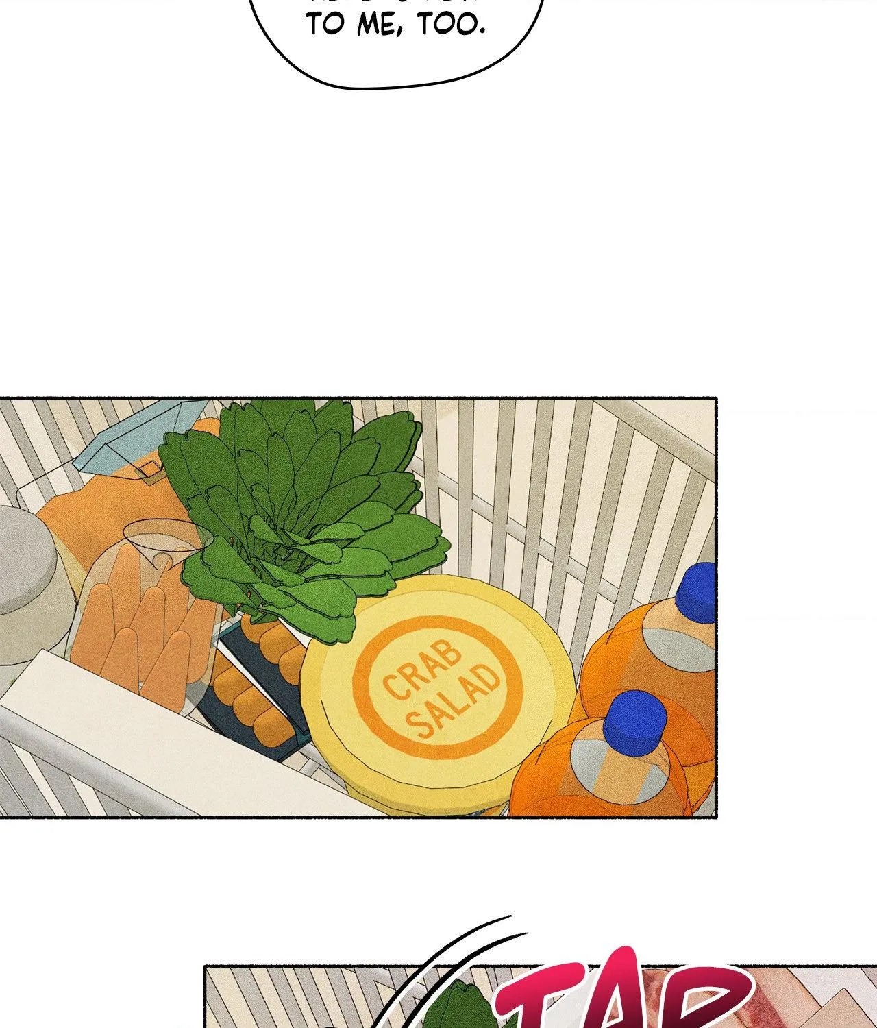 Pond with flowers Chapter 81 page 8 - 