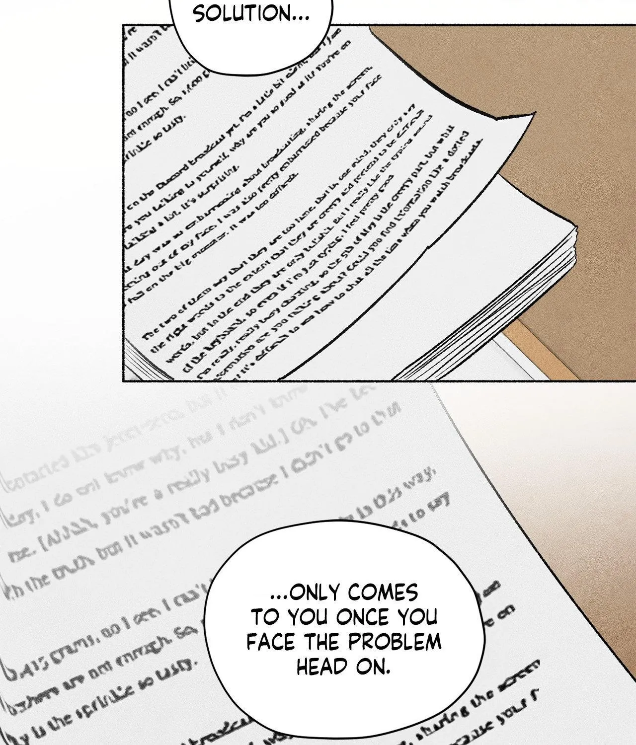 Pond with flowers Chapter 81 page 75 - 