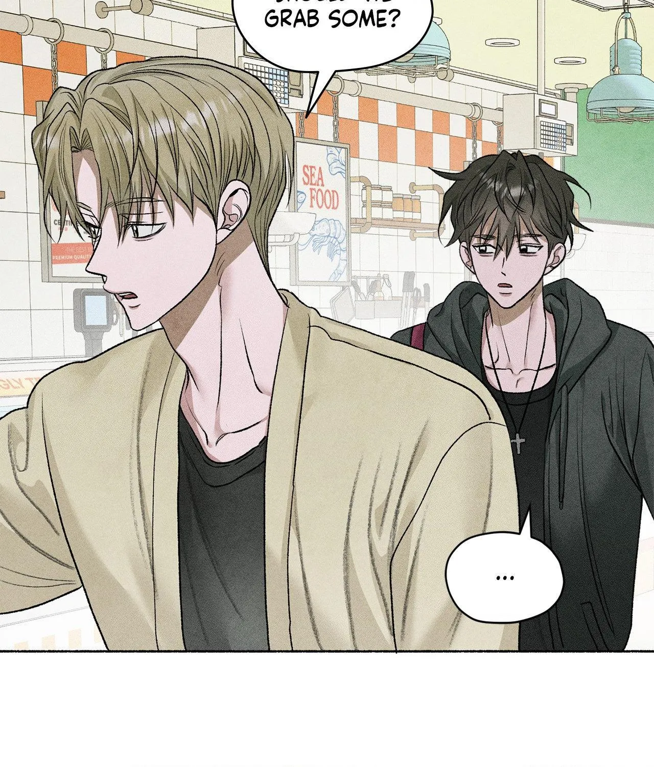 Pond with flowers Chapter 81 page 10 - 