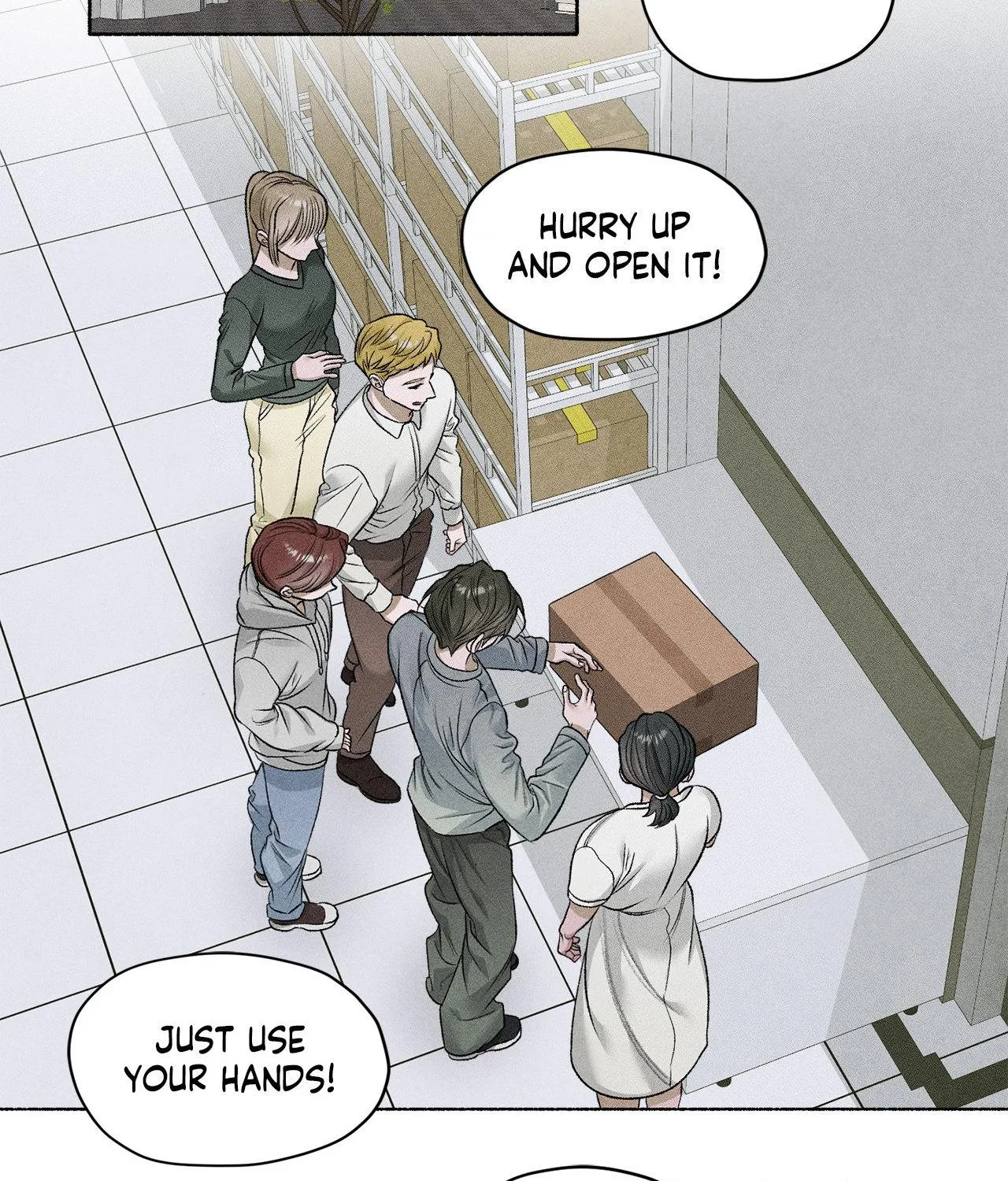Pond with flowers Chapter 82 page 2 - 