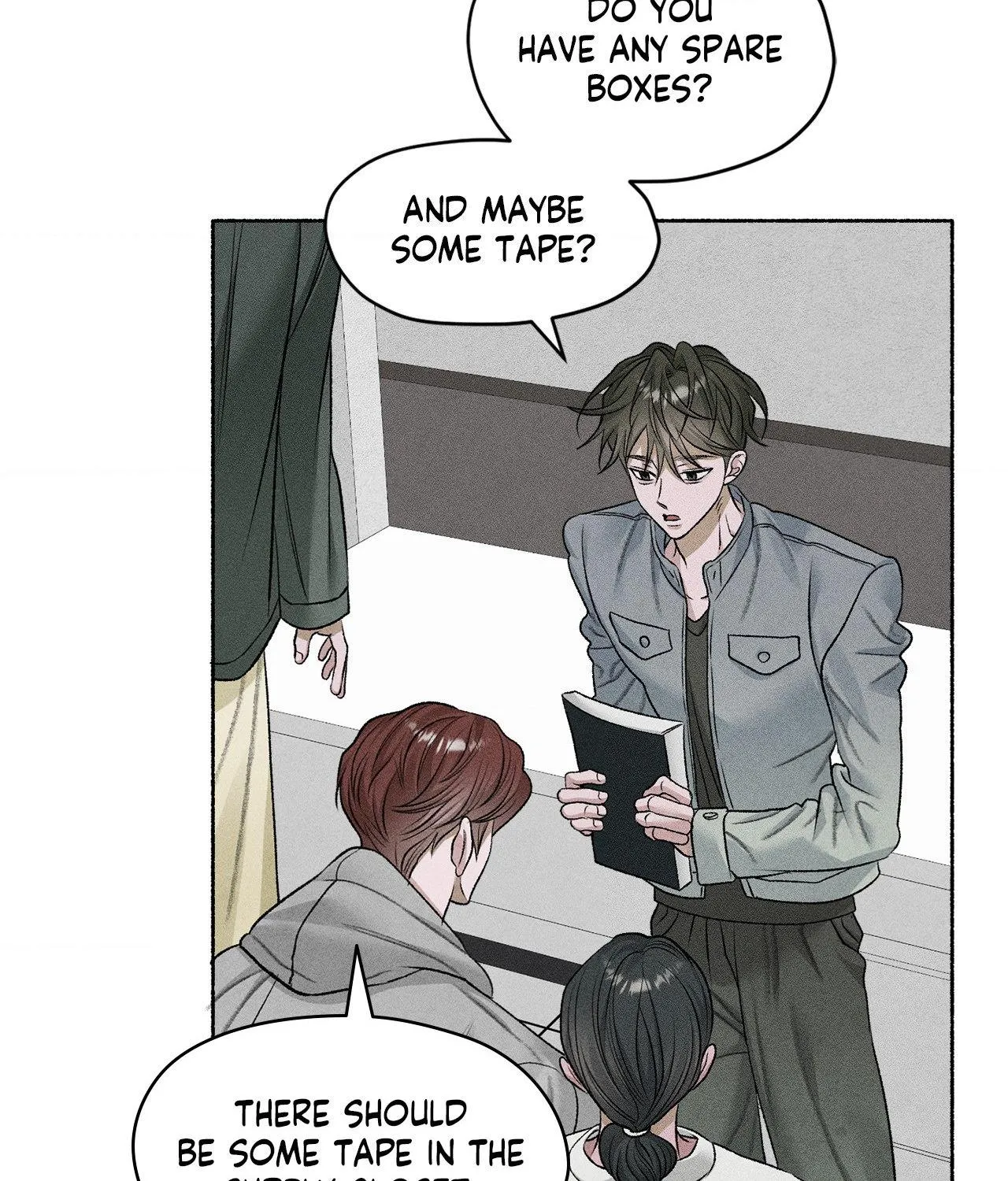 Pond with flowers Chapter 82 page 15 - 