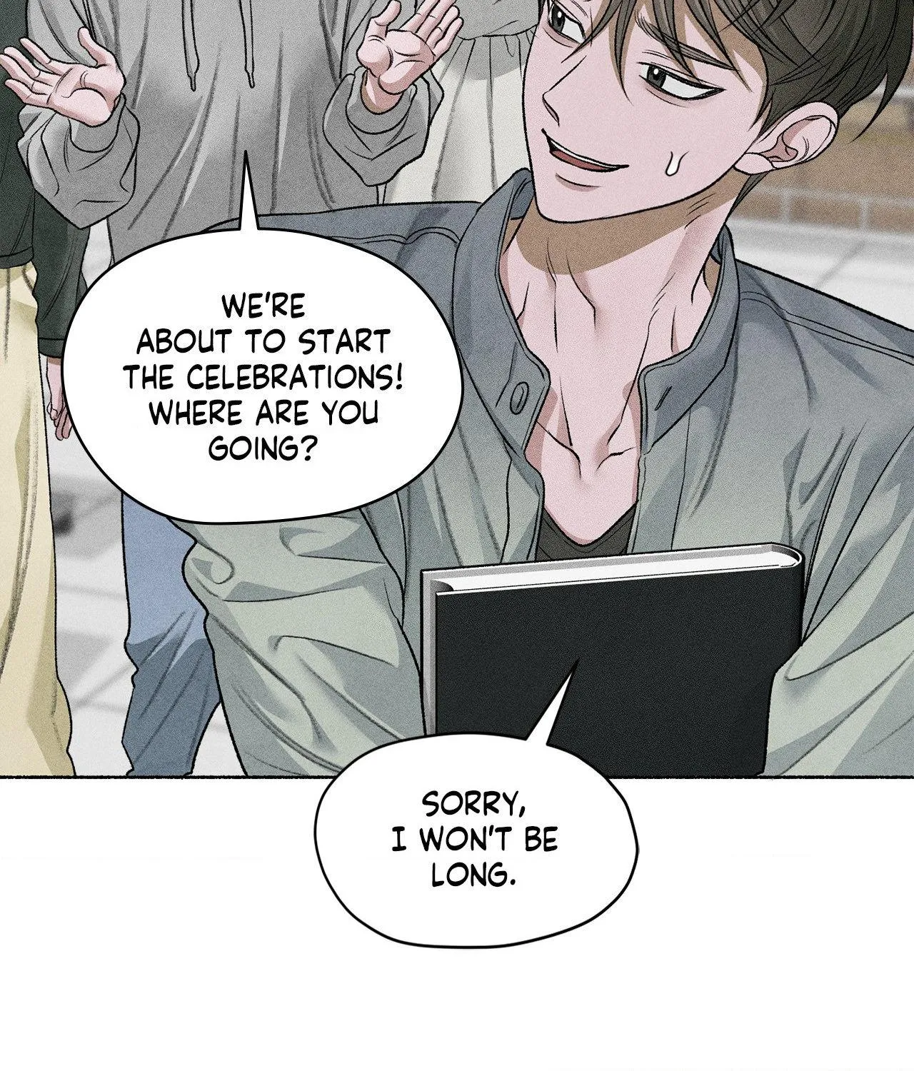 Pond with flowers Chapter 82 page 17 - 