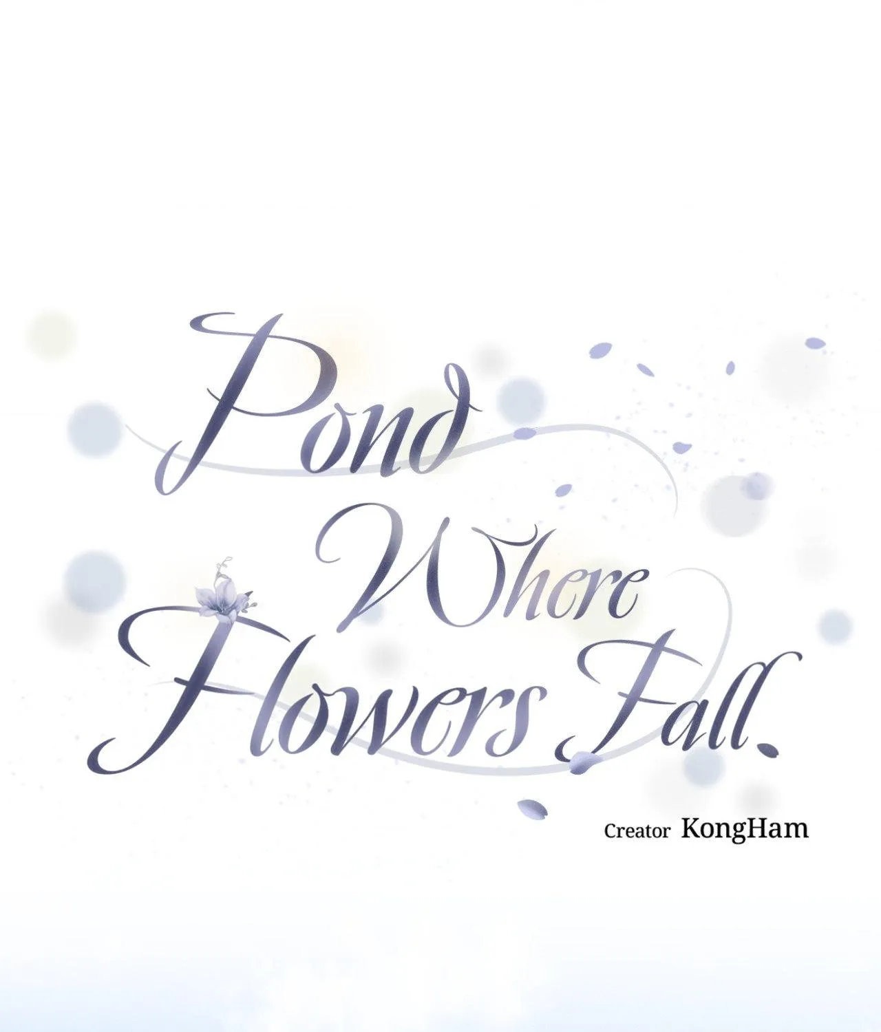 Pond with flowers Chapter 82 page 18 - 