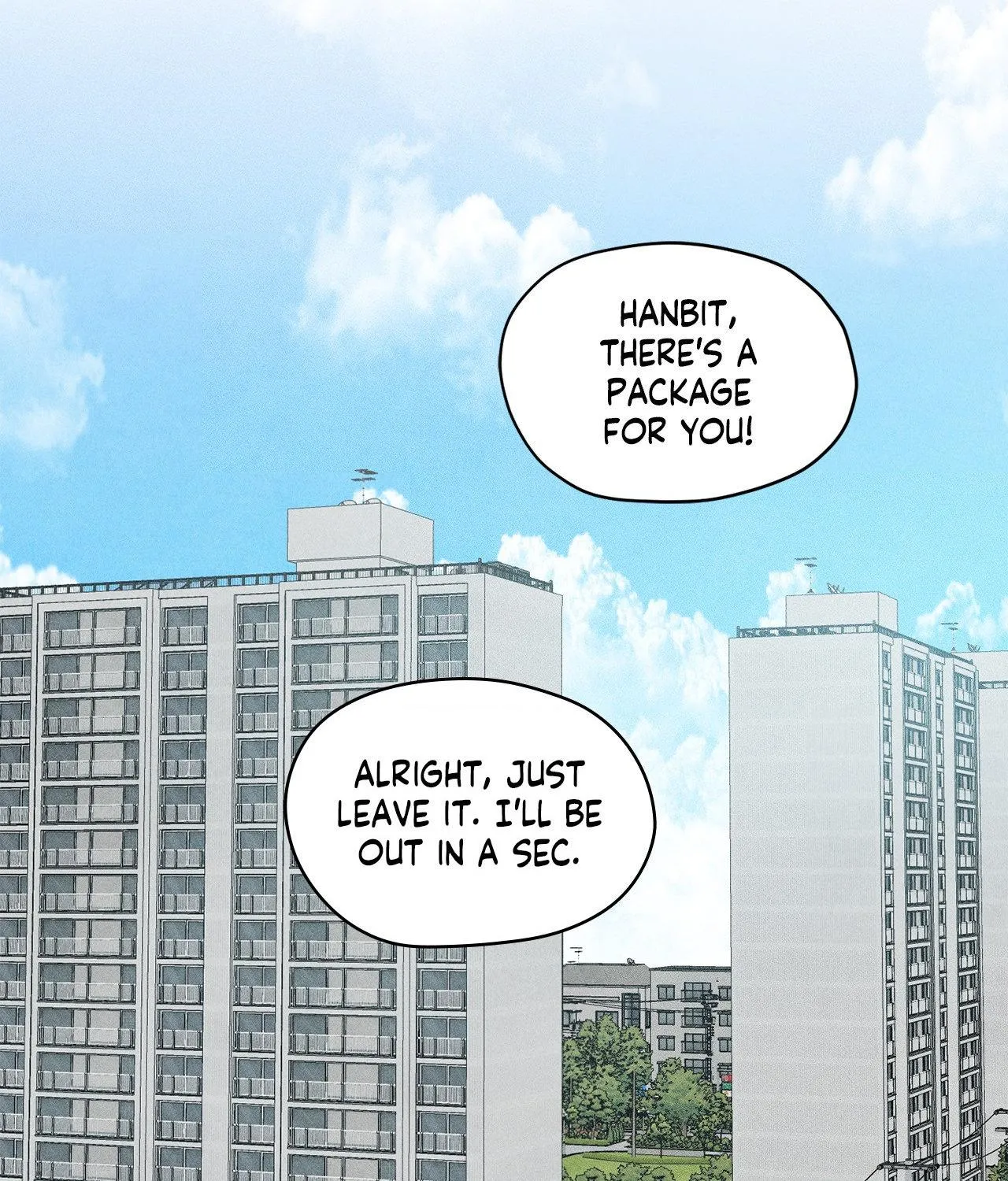 Pond with flowers Chapter 82 page 19 - 