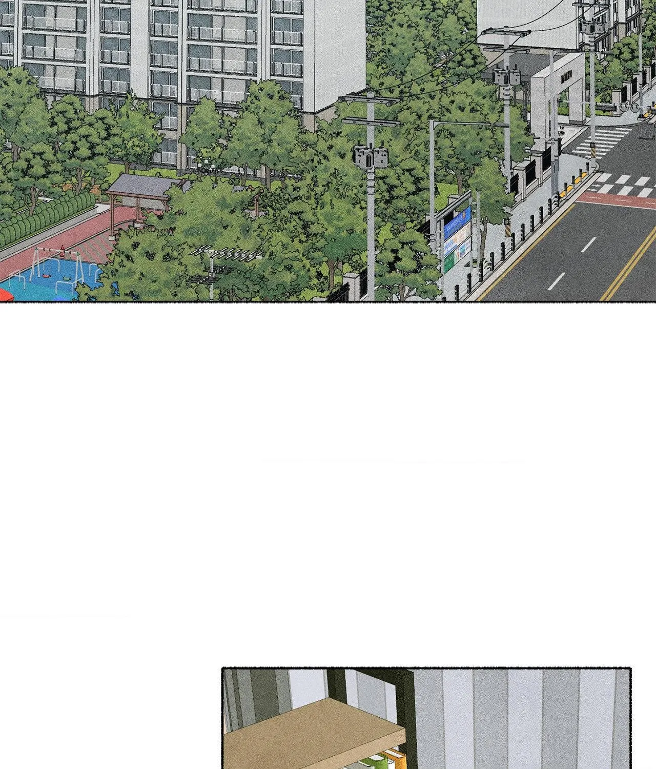 Pond with flowers Chapter 82 page 20 - 
