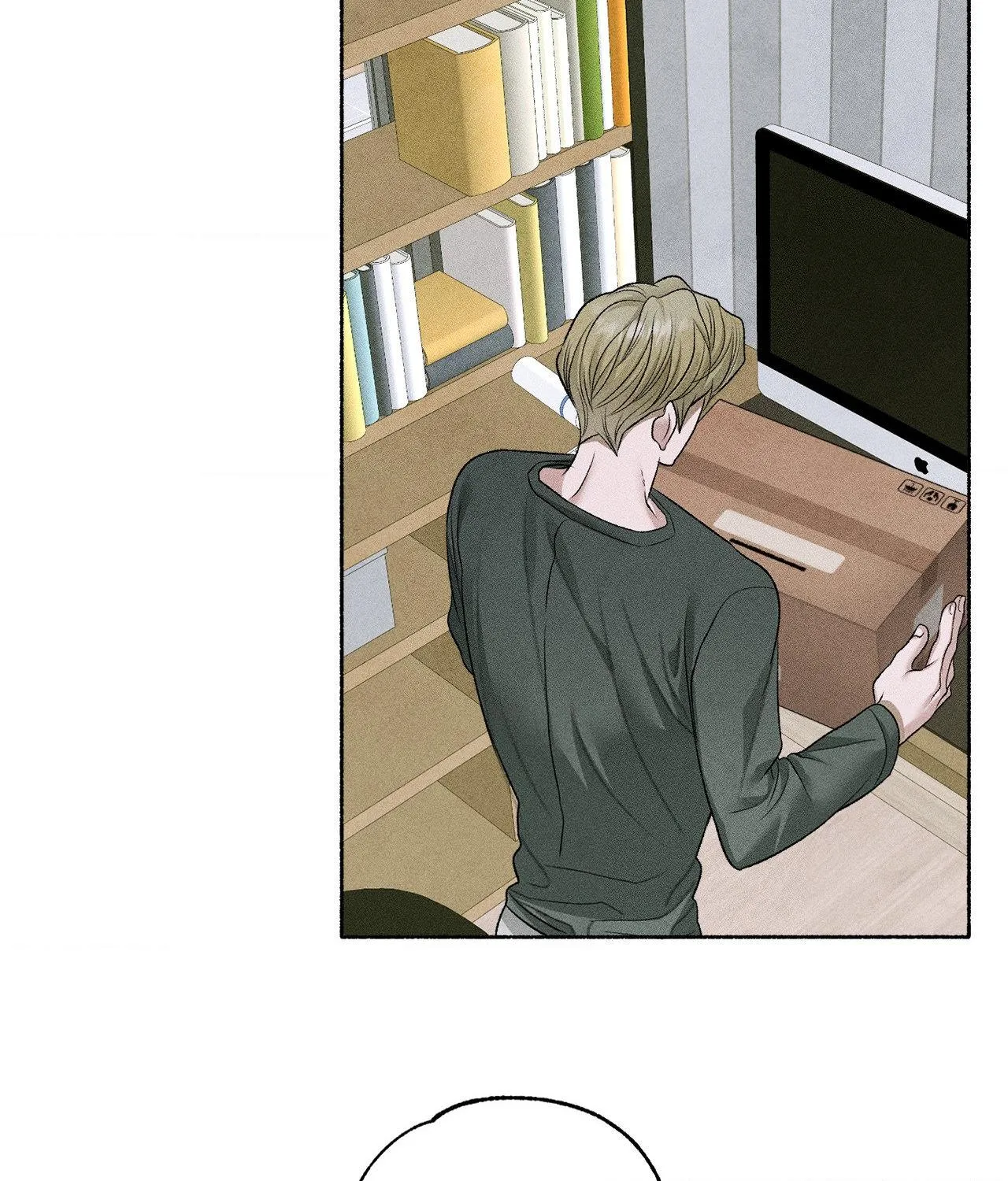 Pond with flowers Chapter 82 page 21 - 