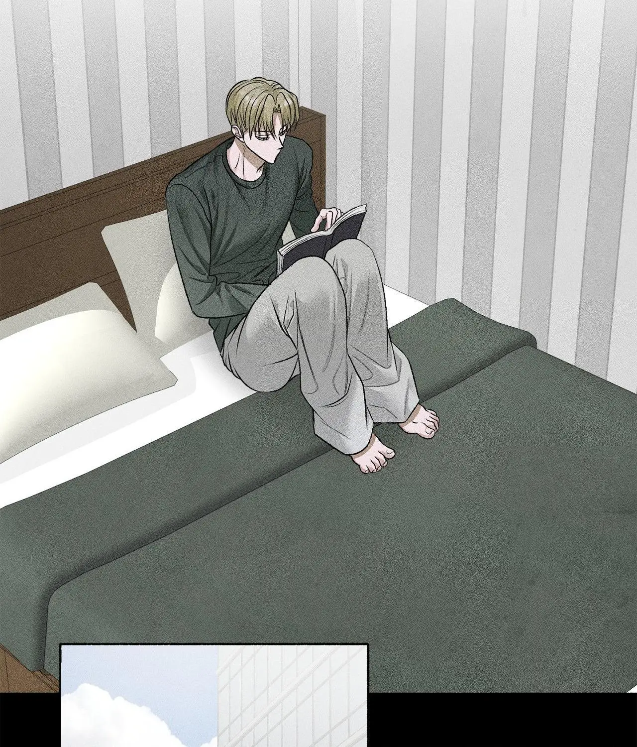 Pond with flowers Chapter 82 page 29 - 