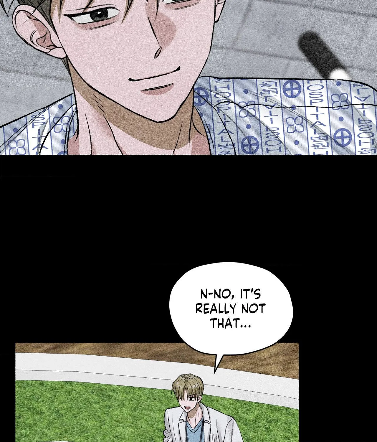 Pond with flowers Chapter 82 page 36 - 