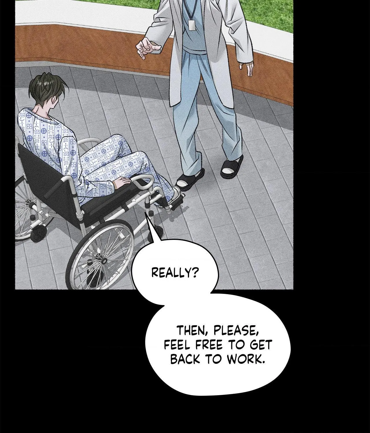 Pond with flowers Chapter 82 page 37 - 