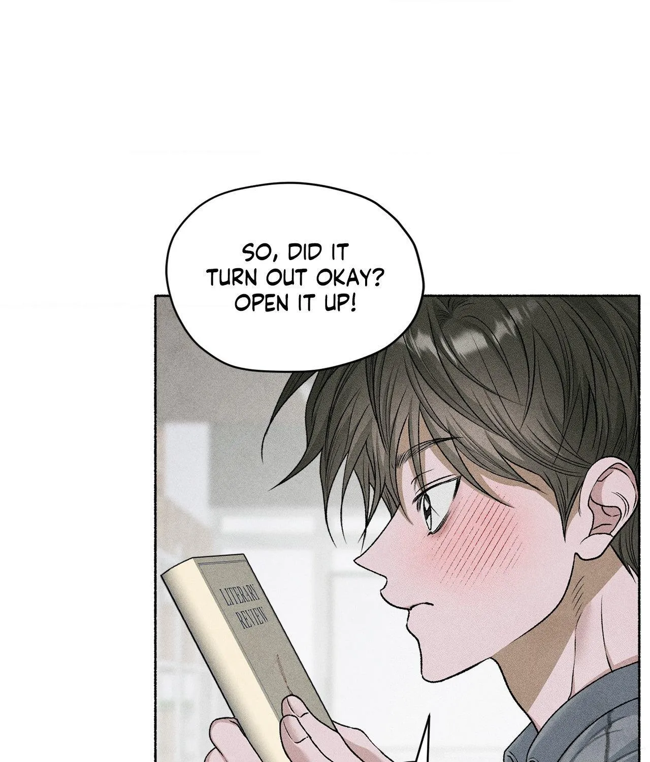 Pond with flowers Chapter 82 page 6 - 