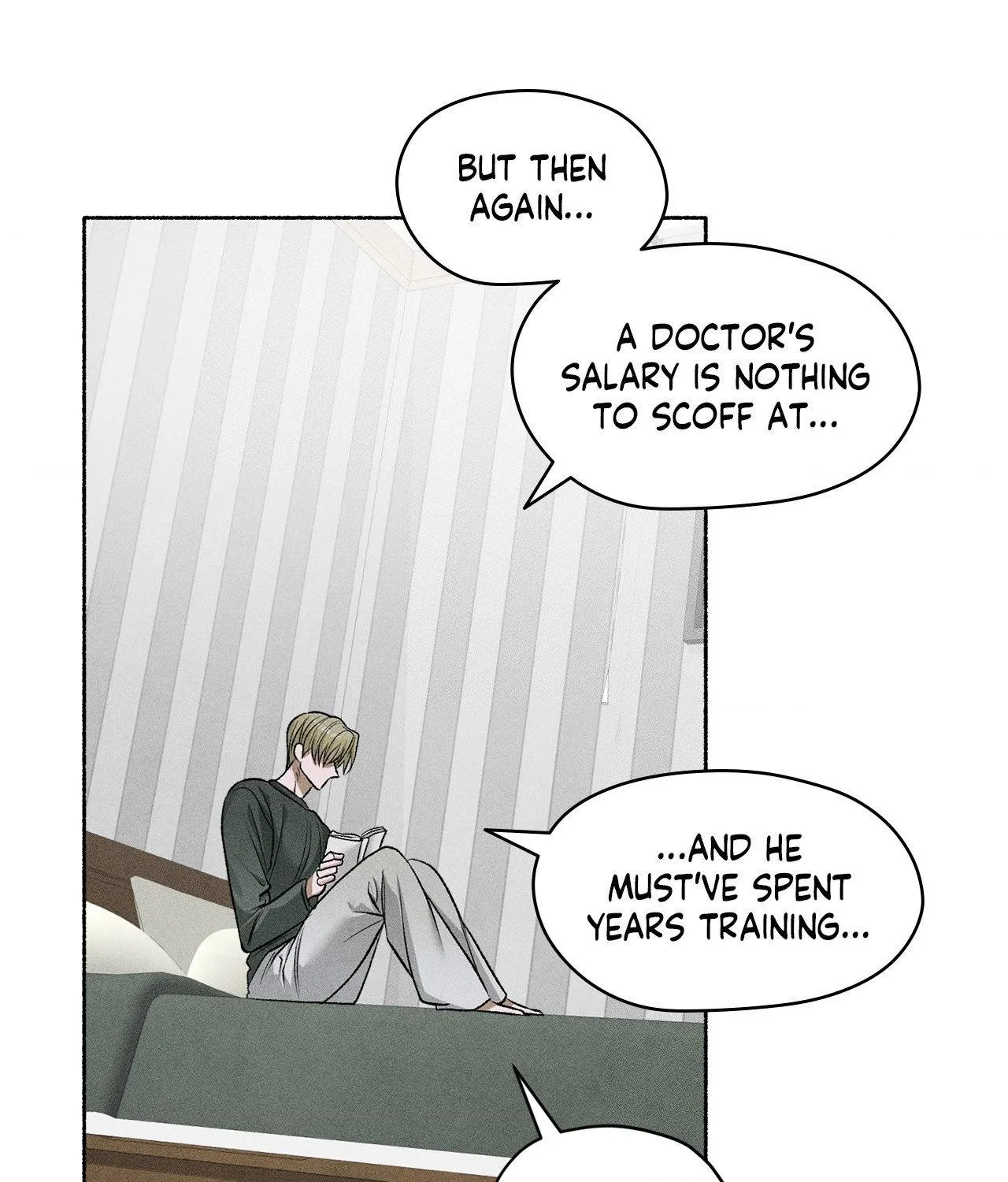 Pond with flowers Chapter 82 page 53 - 