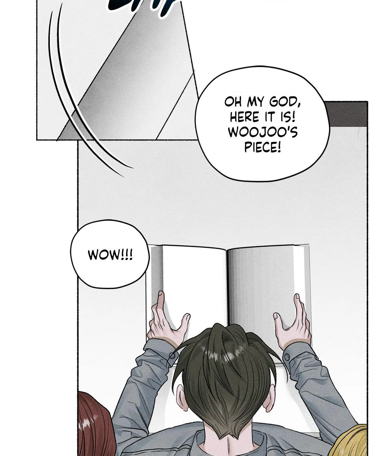 Pond with flowers Chapter 82 page 8 - 