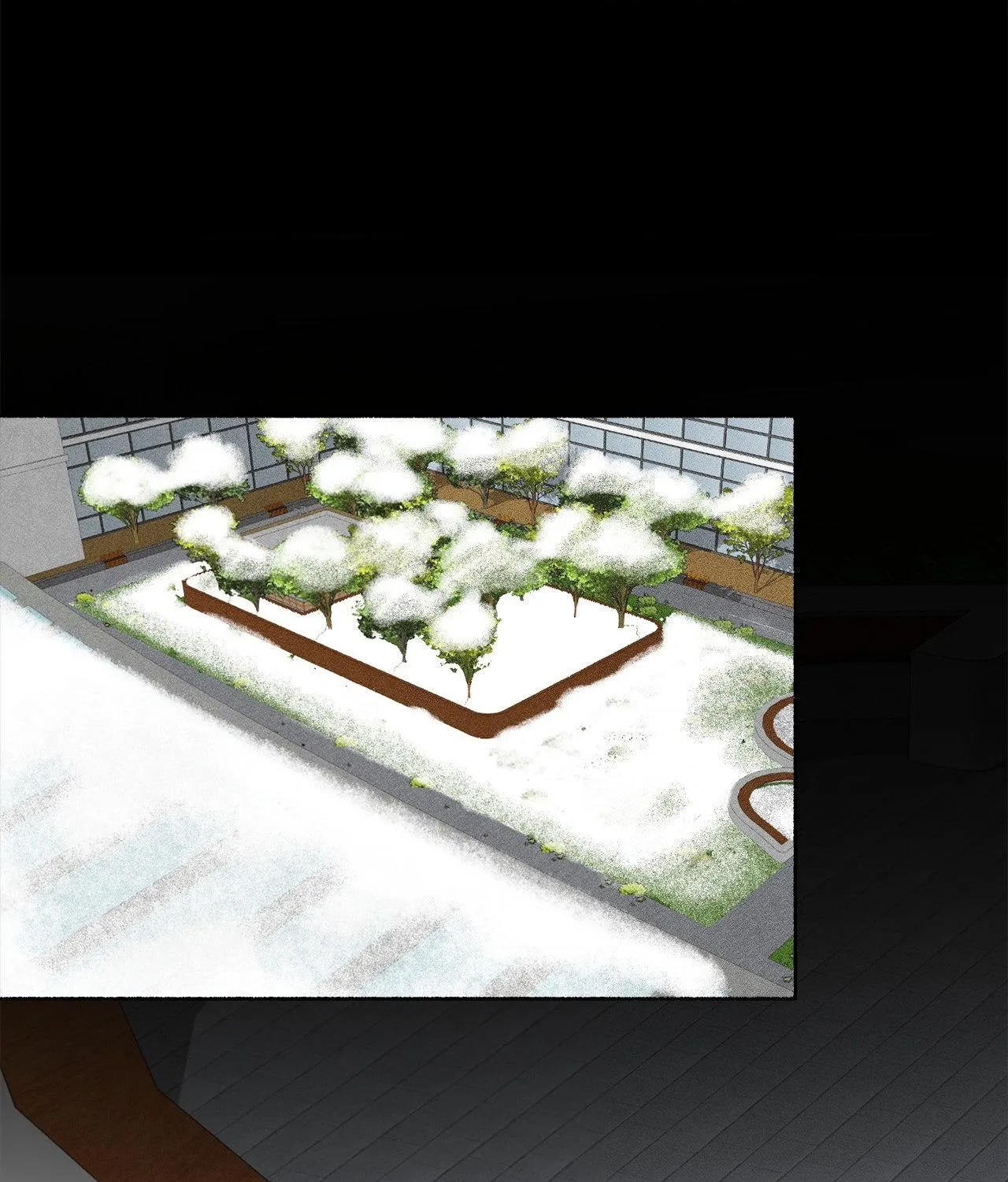 Pond with flowers Chapter 82 page 75 - 