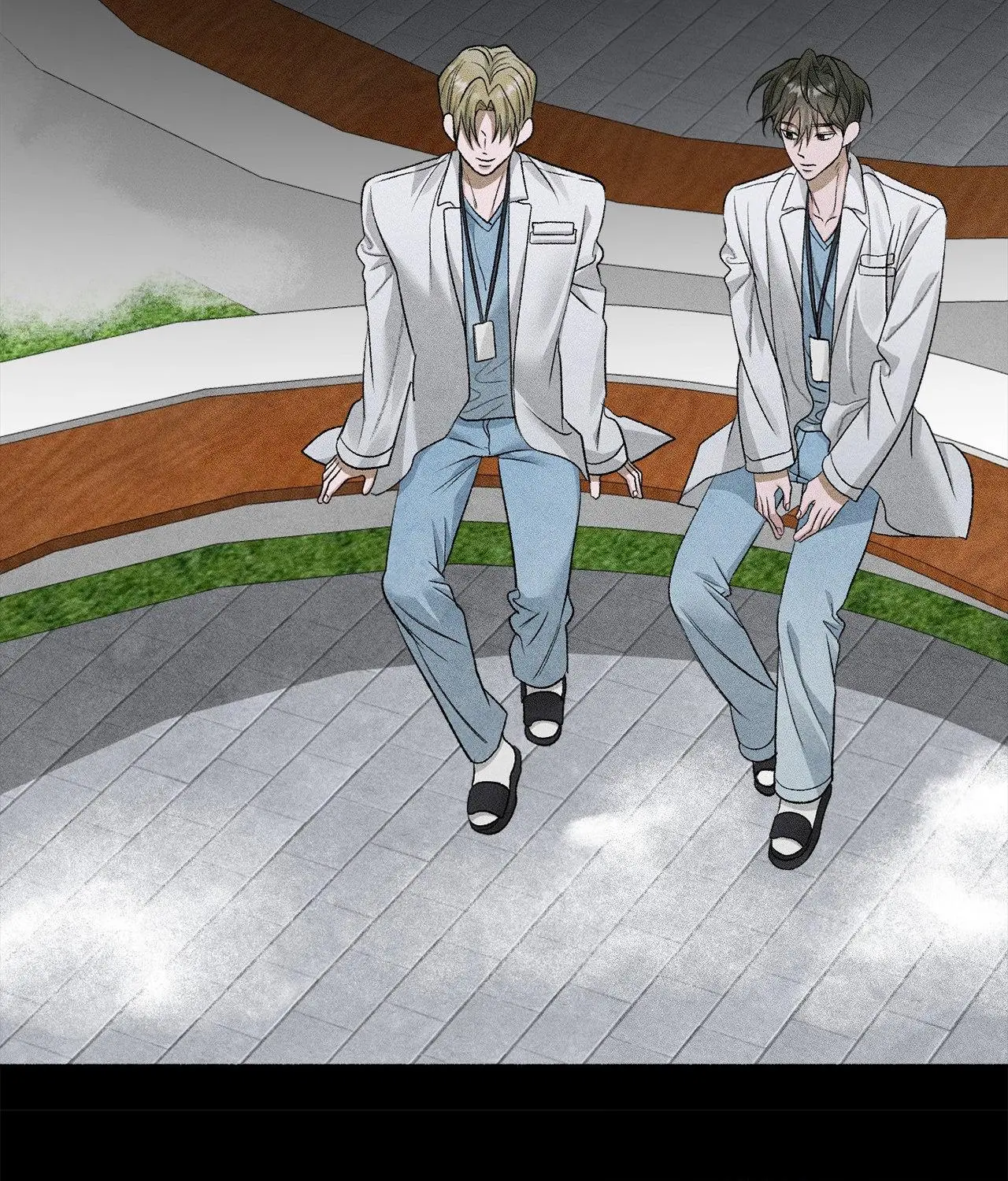 Pond with flowers Chapter 82 page 76 - 