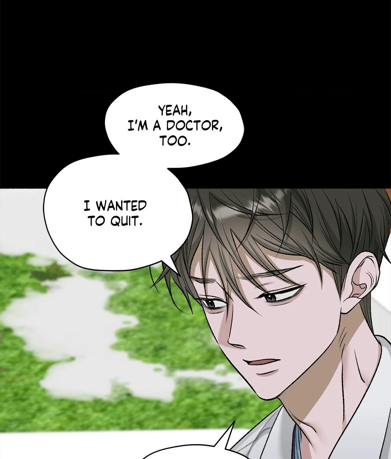 Pond with flowers Chapter 82 page 77 - 