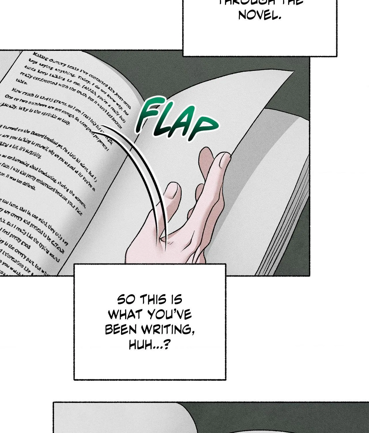 Pond with flowers Chapter 82 page 86 - 