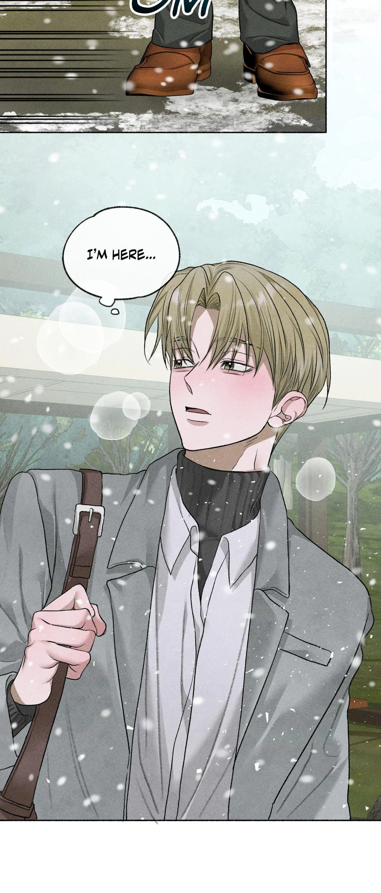 Pond with flowers Chapter 83 page 11 - 