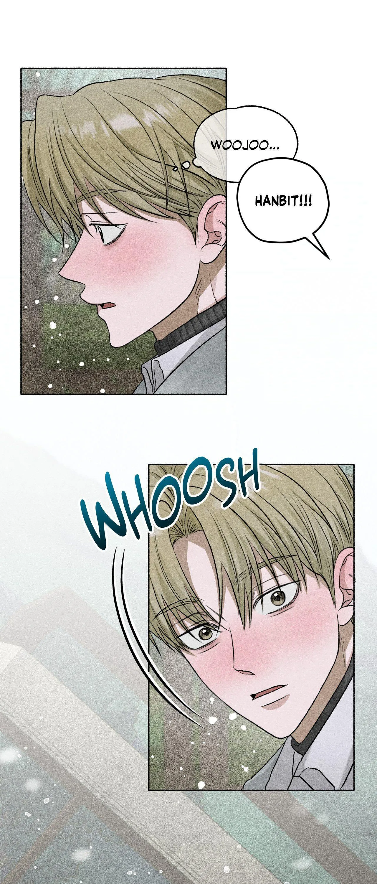 Pond with flowers Chapter 83 page 12 - 