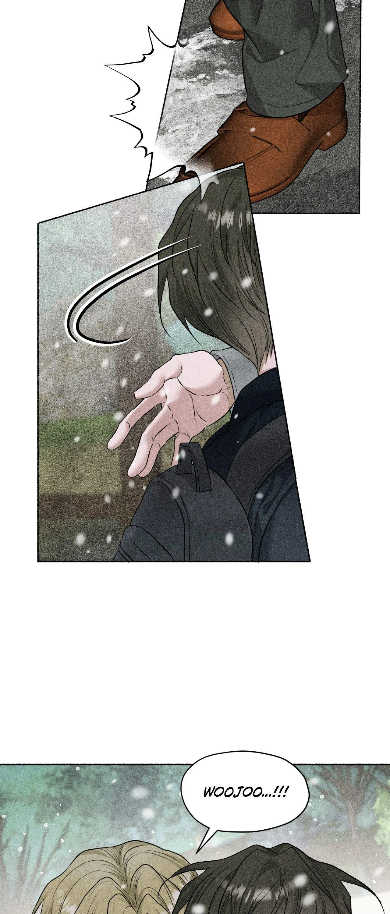 Pond with flowers Chapter 83 page 14 - 