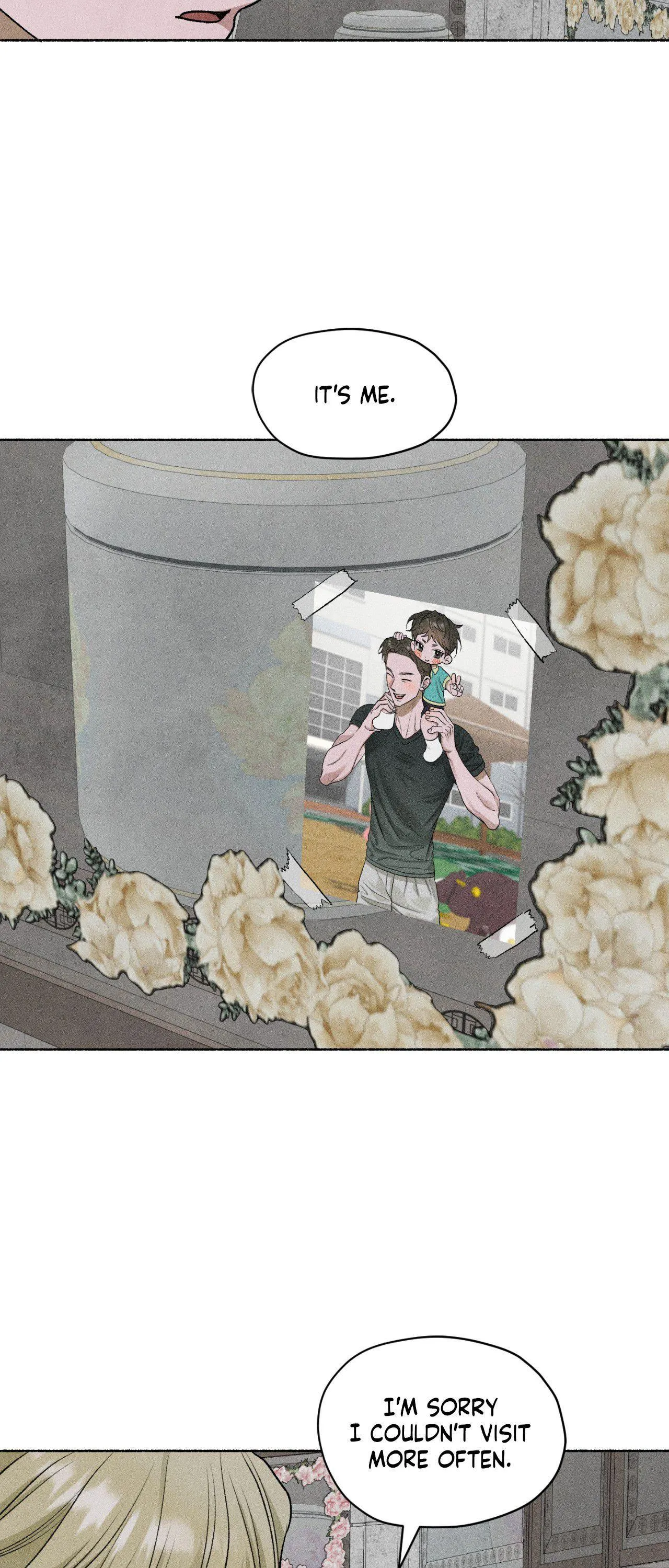 Pond with flowers Chapter 83 page 25 - 