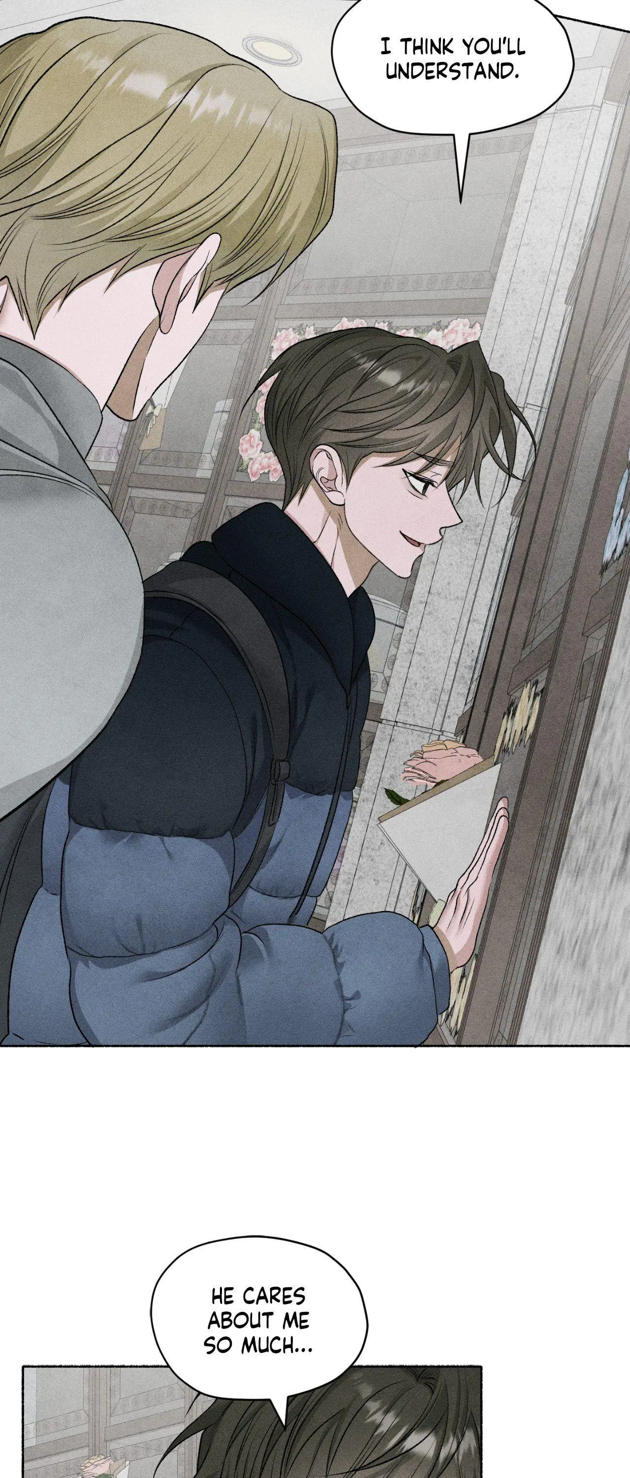 Pond with flowers Chapter 83 page 30 - 