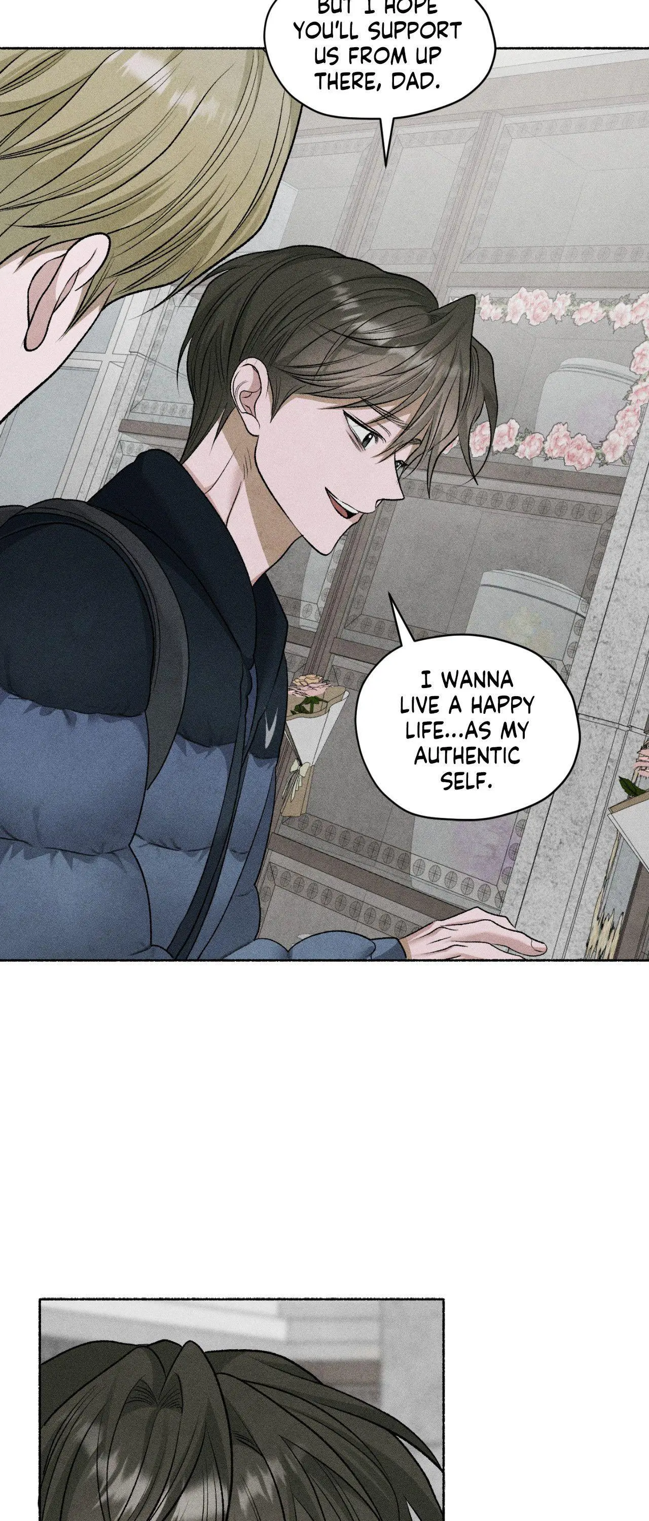 Pond with flowers Chapter 83 page 33 - 