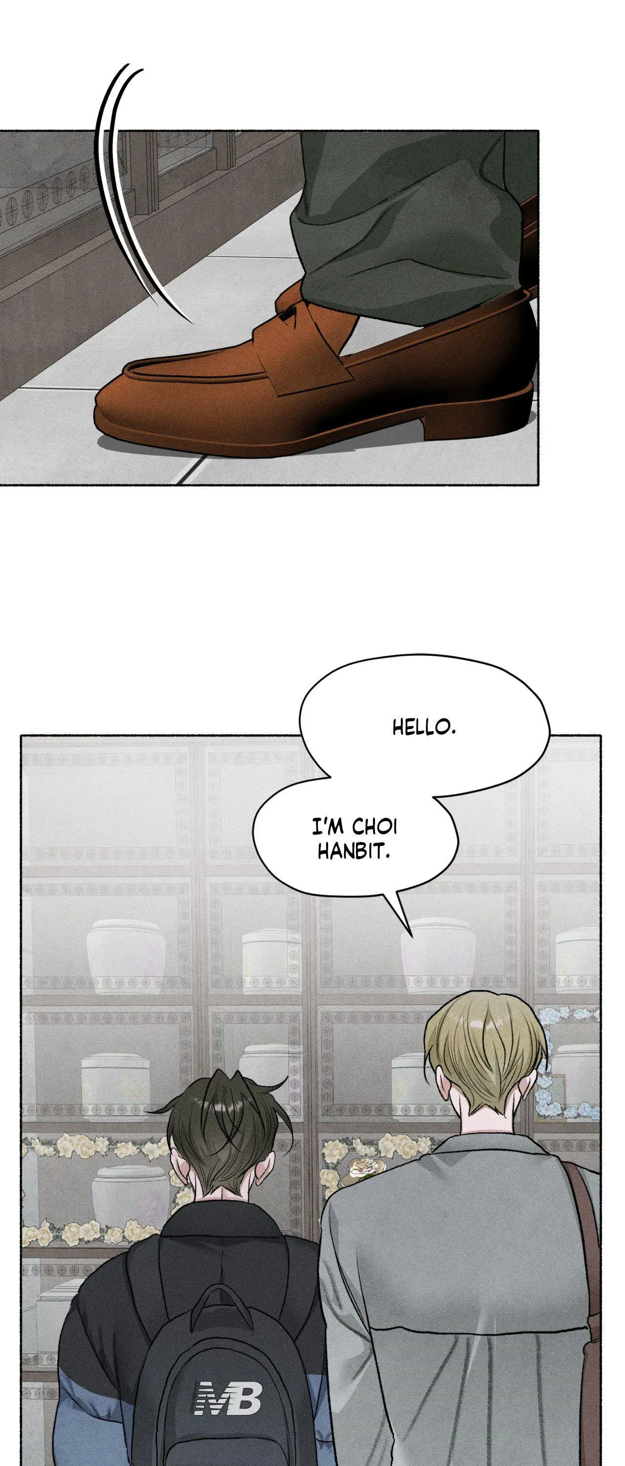 Pond with flowers Chapter 83 page 35 - 